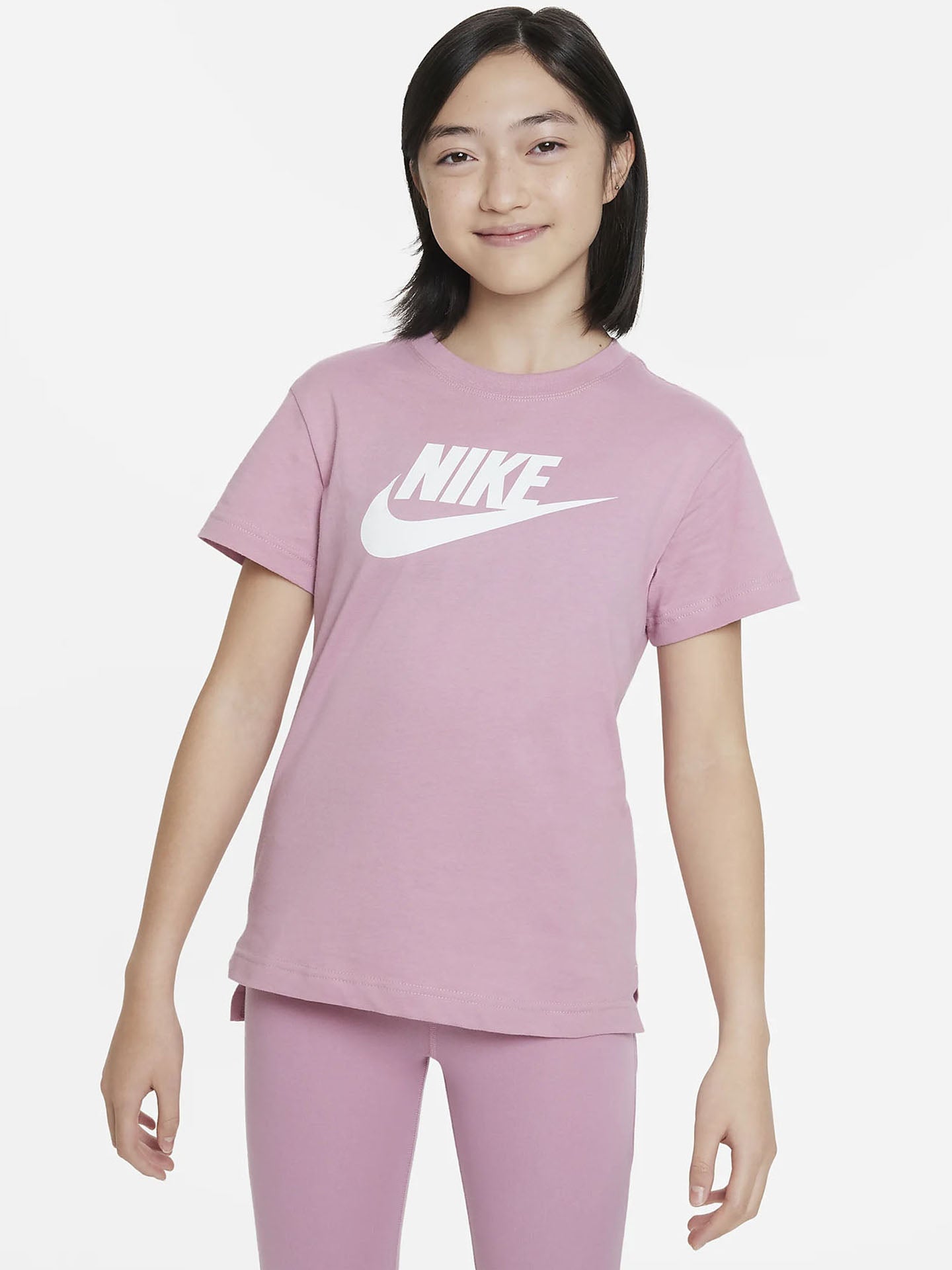 NIKE SPORTSWEAR BIG KIDS' T-SHIRT