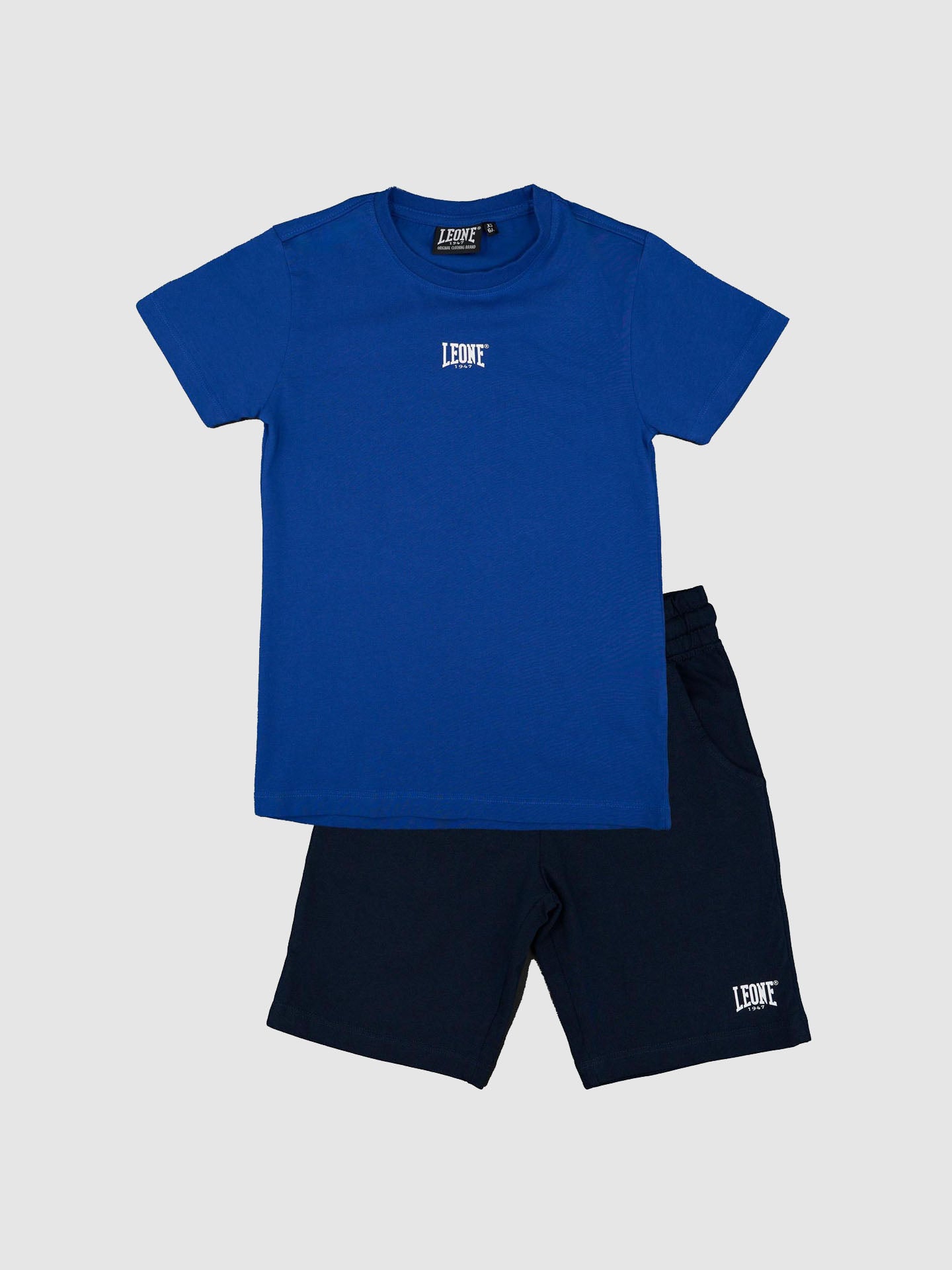 COMPLETO JERSEY T.SHIRT + BERMUDA