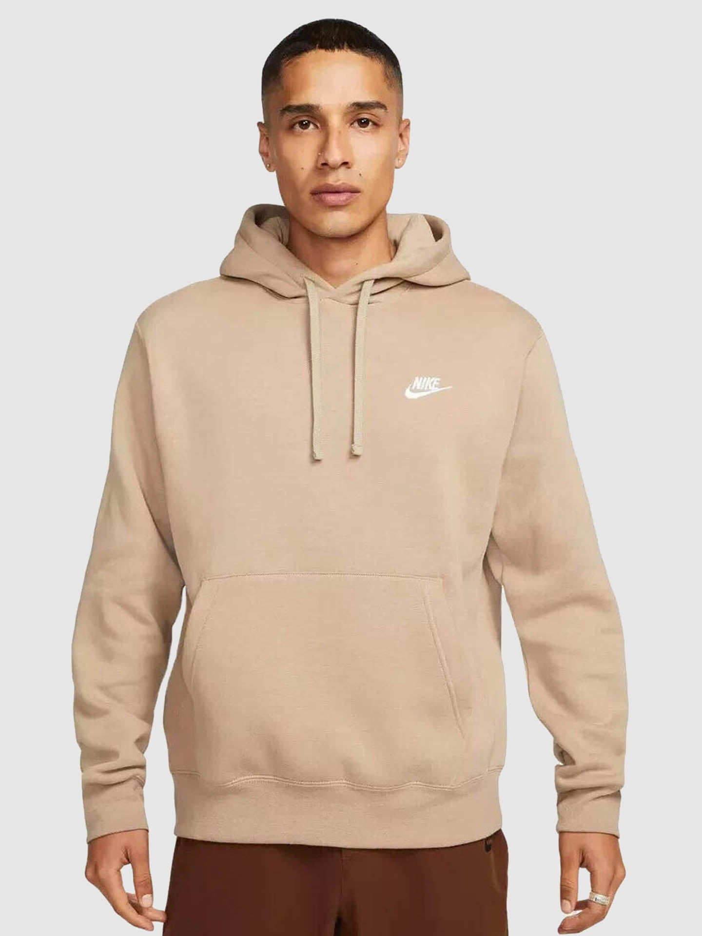 NIKE SPORTSWEAR CLUB FLEECE PULLOVE
