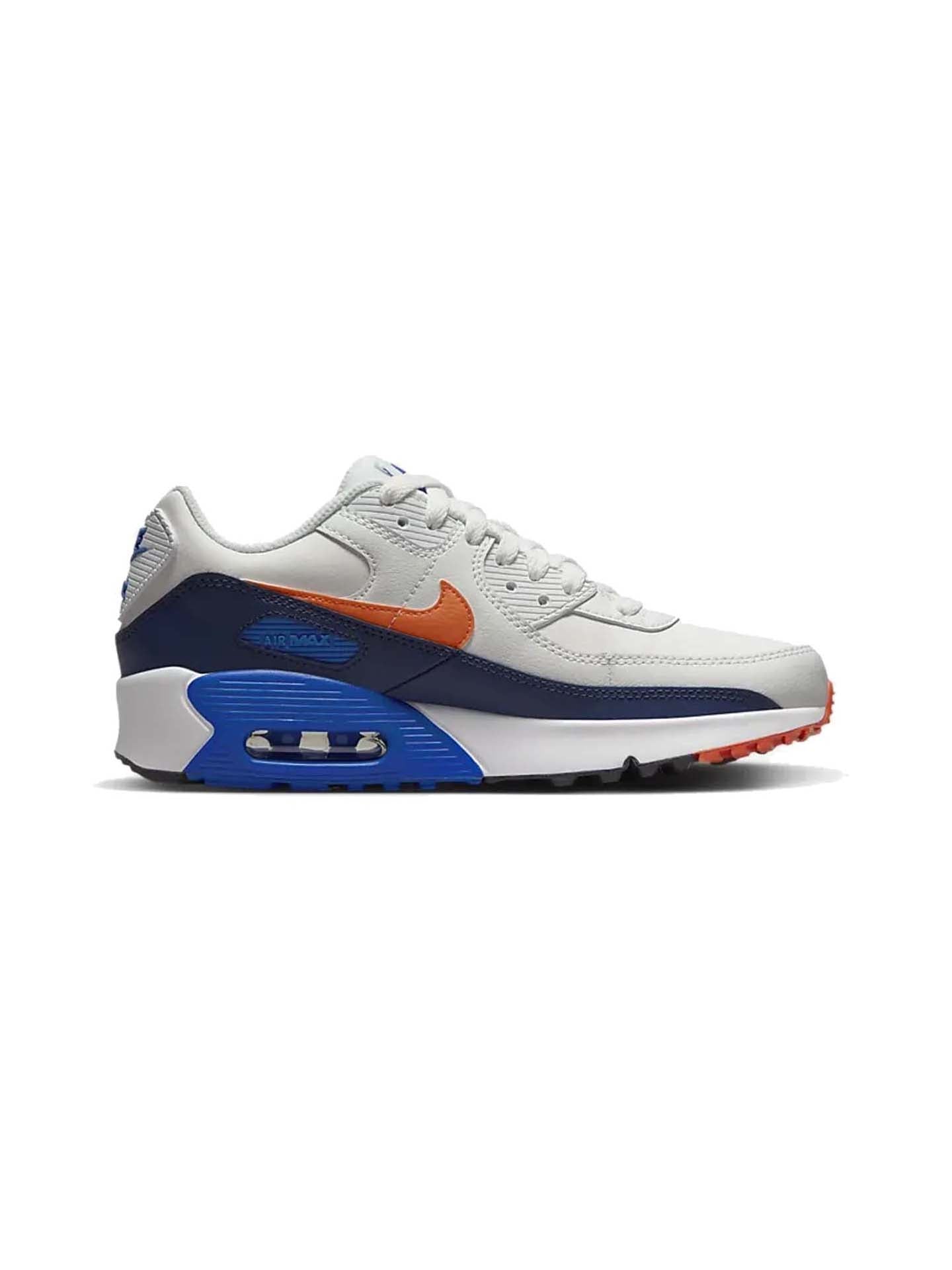 NIKE AIR MAX 90 LTR BIG KIDS' SHOES