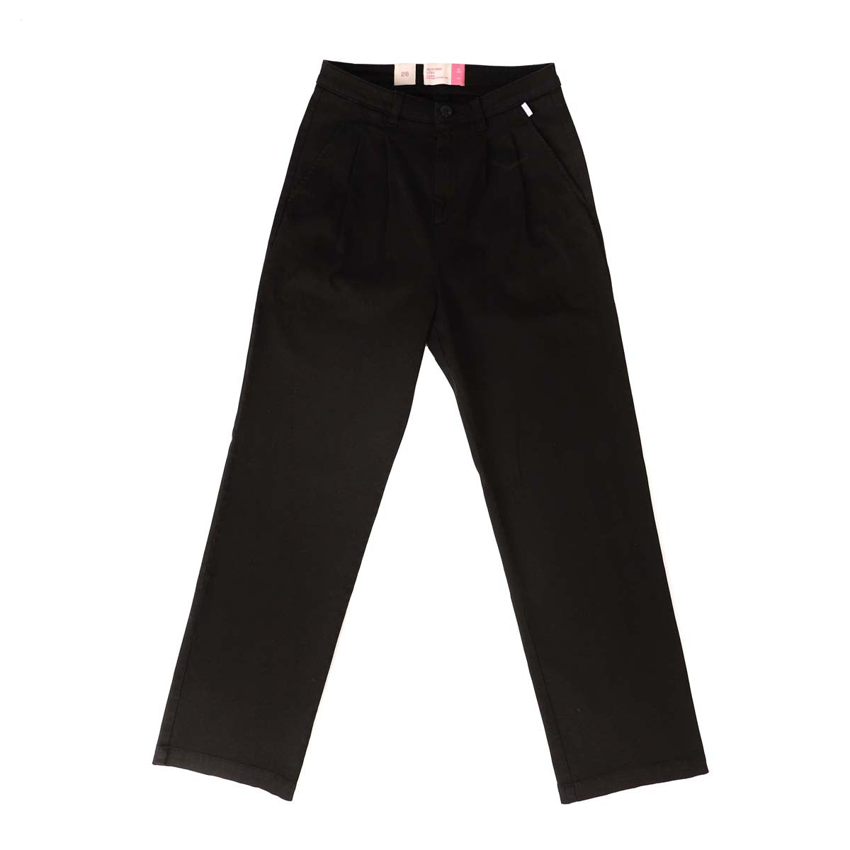 PANTALONE STRAIGHT LOGO RETRO