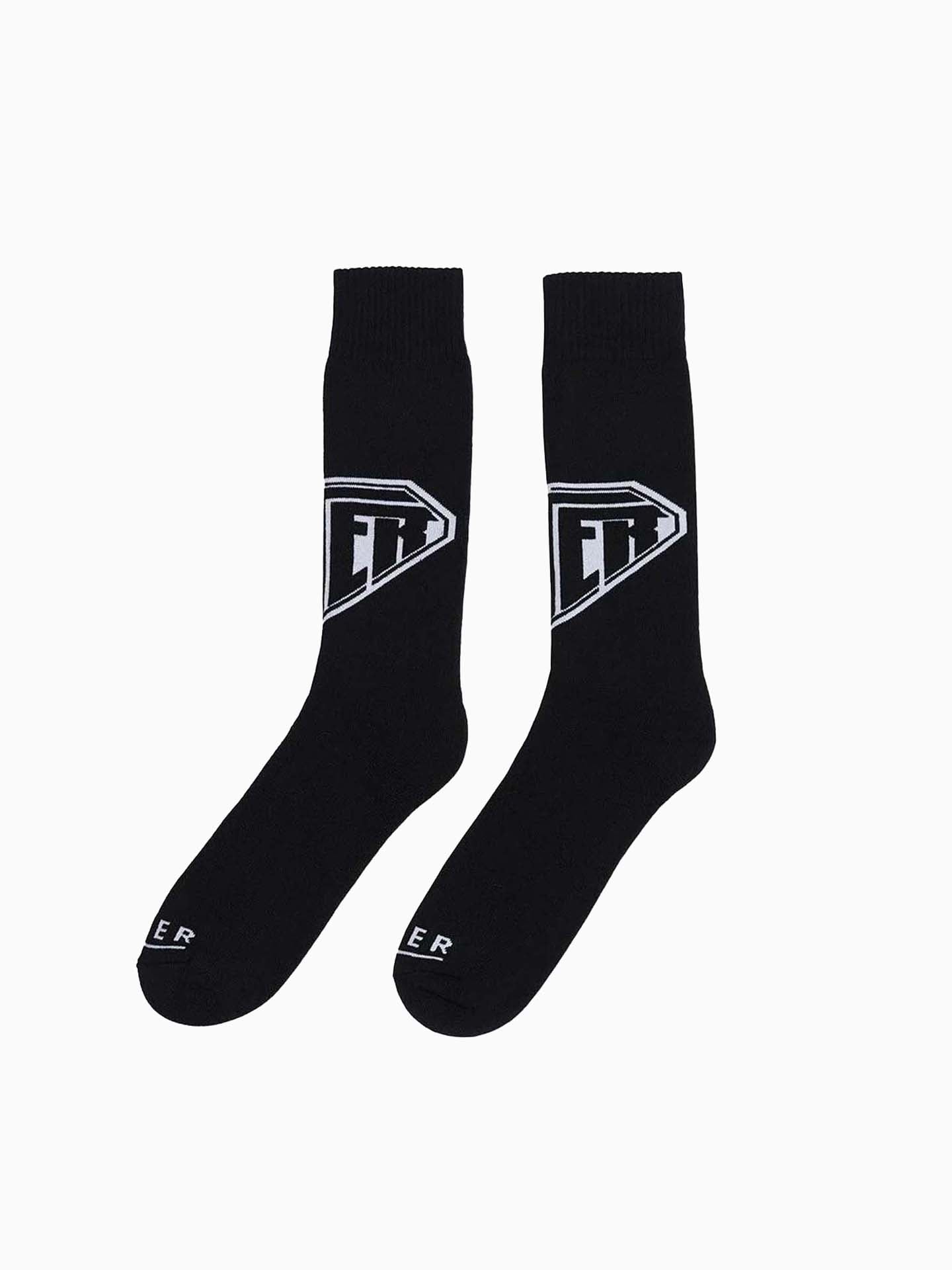 CALZA LOGO SOCKS