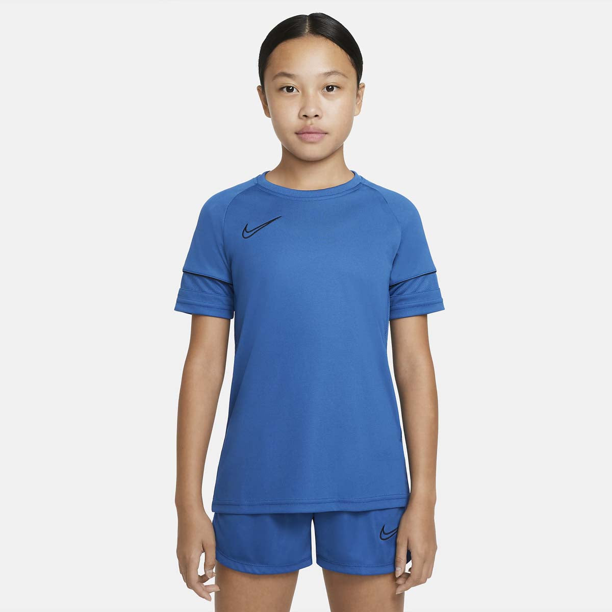 NIKE DRI-FIT ACADEMY BIG KIDS' SHOR