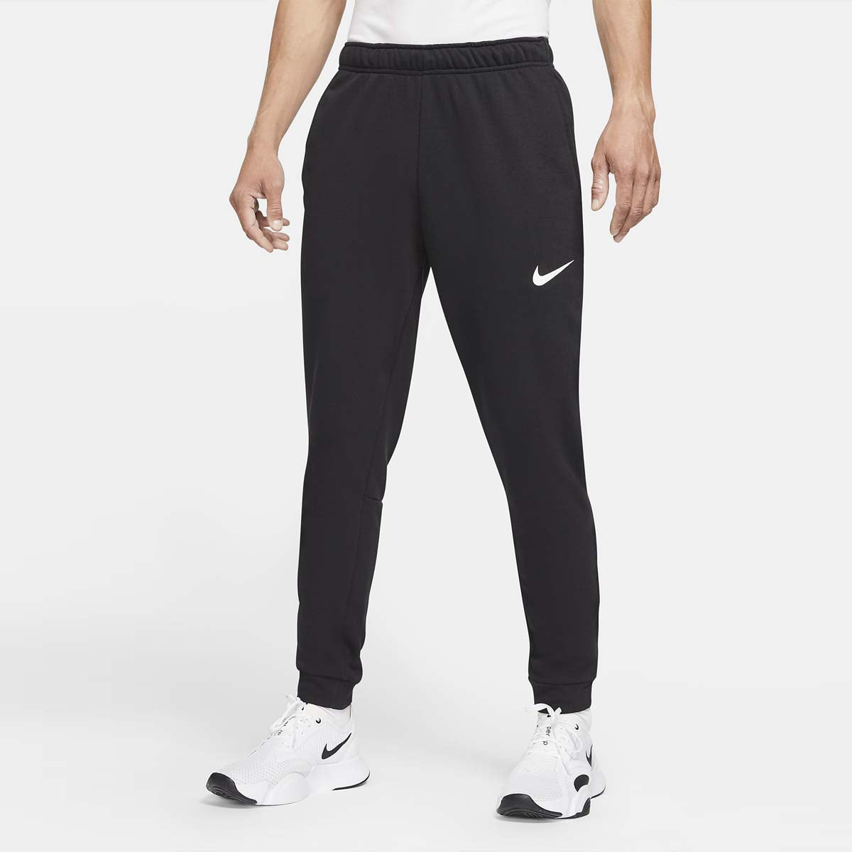 NIKE DRY MEN'S DRI-FIT TAPER FITNES