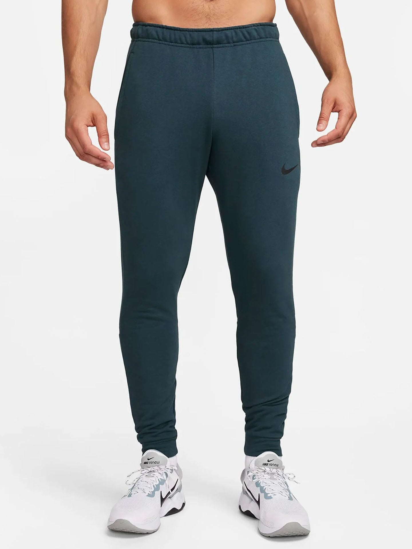 NIKE DRY MEN'S DRI-FIT TAPER FITNES