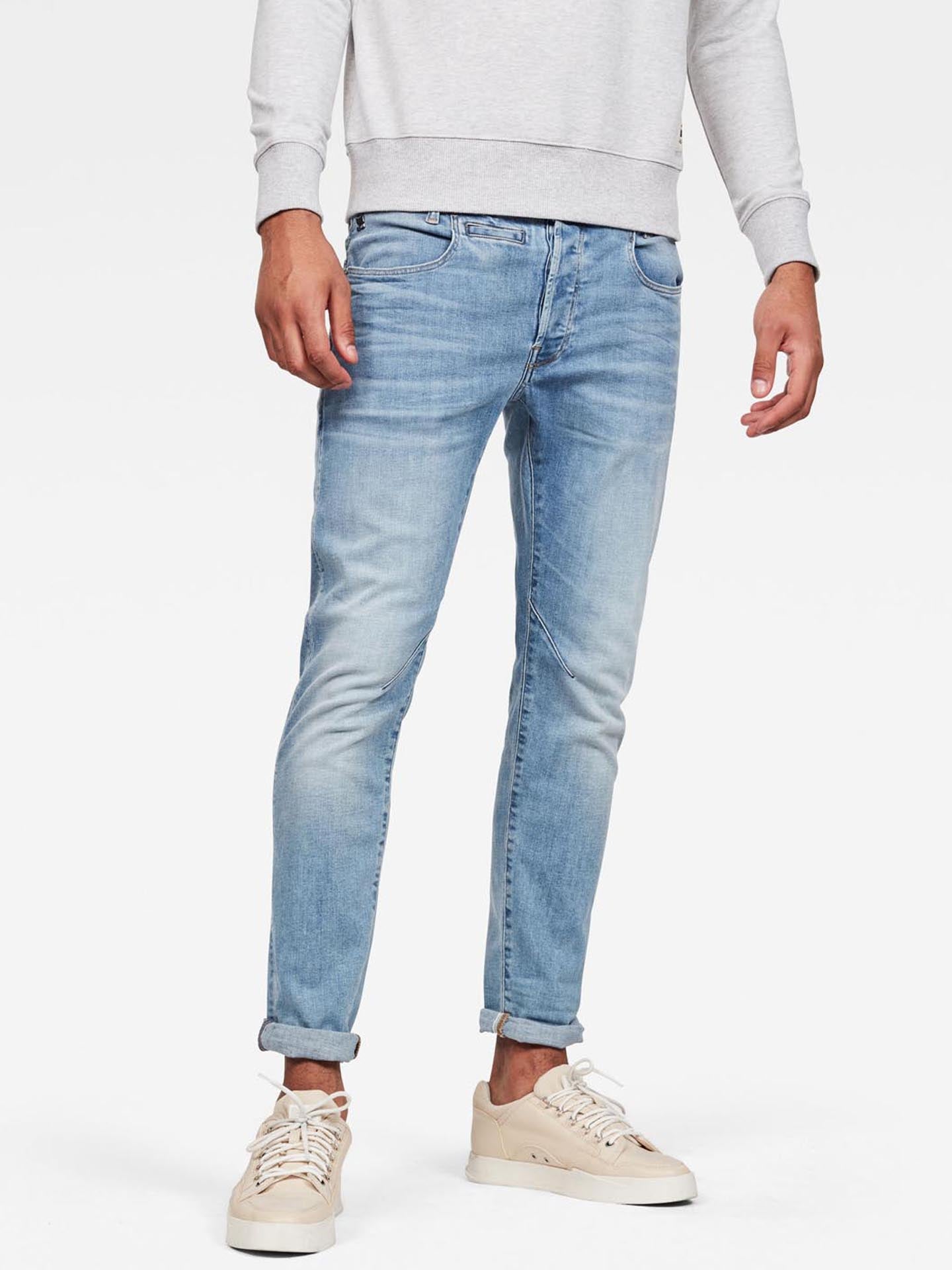 JEANS D-STAQ 5-PKT SLIM