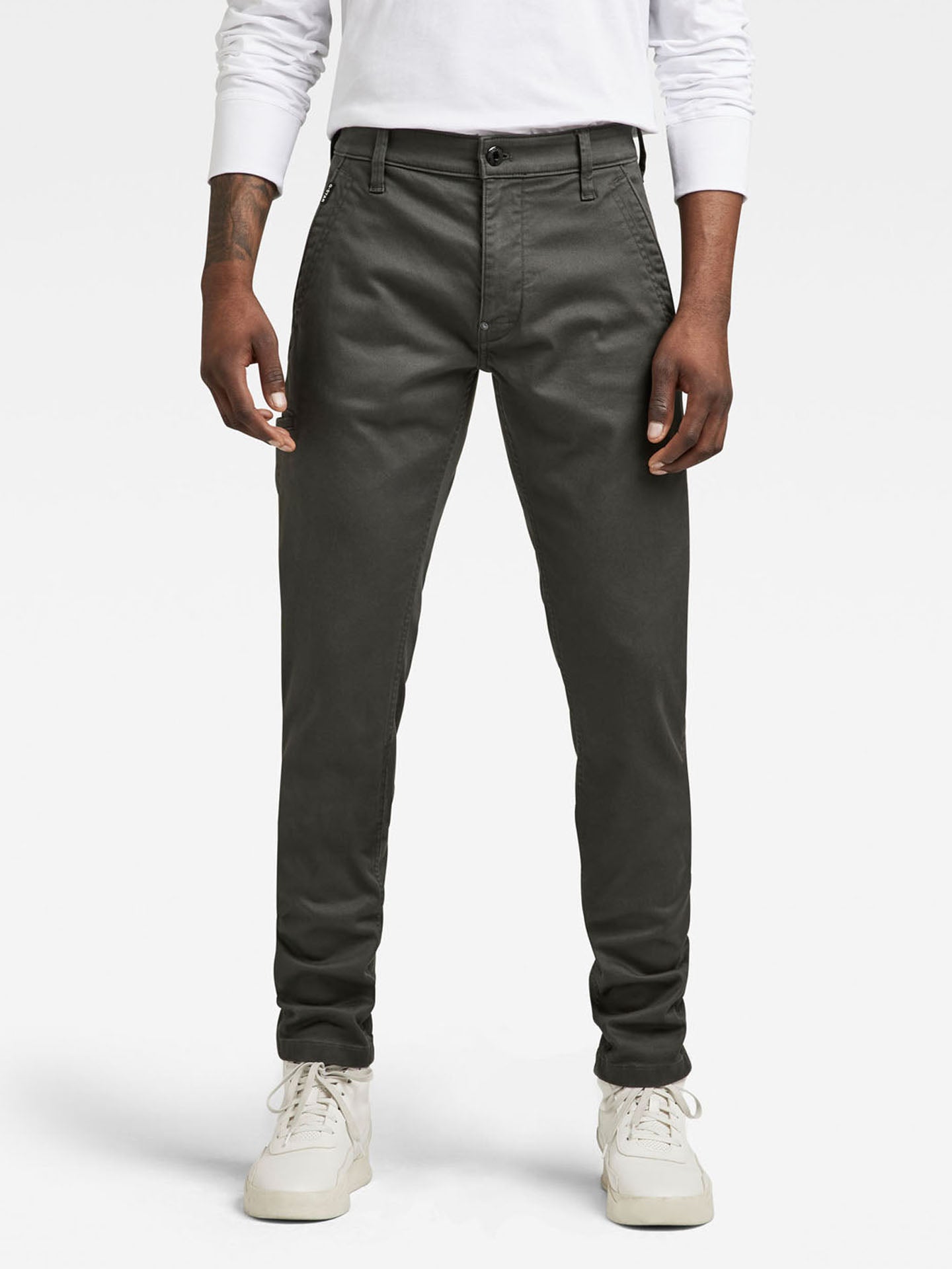 PANTALONE SKINNY CHINO 2.0