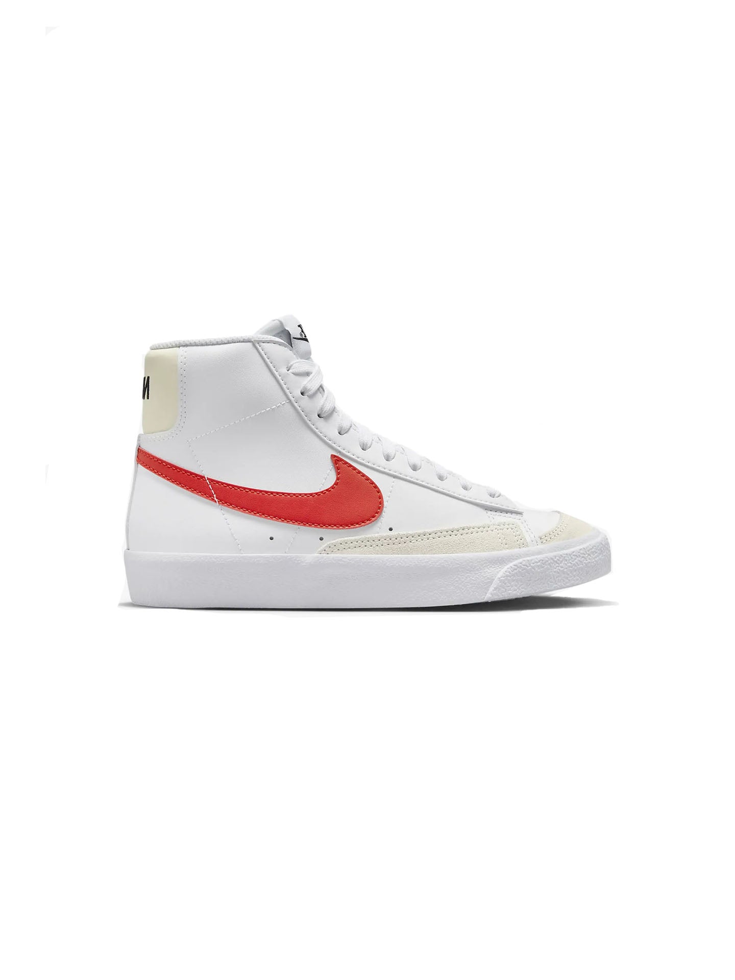 NIKE BLAZER MID '77 BIG KIDS' SHOES