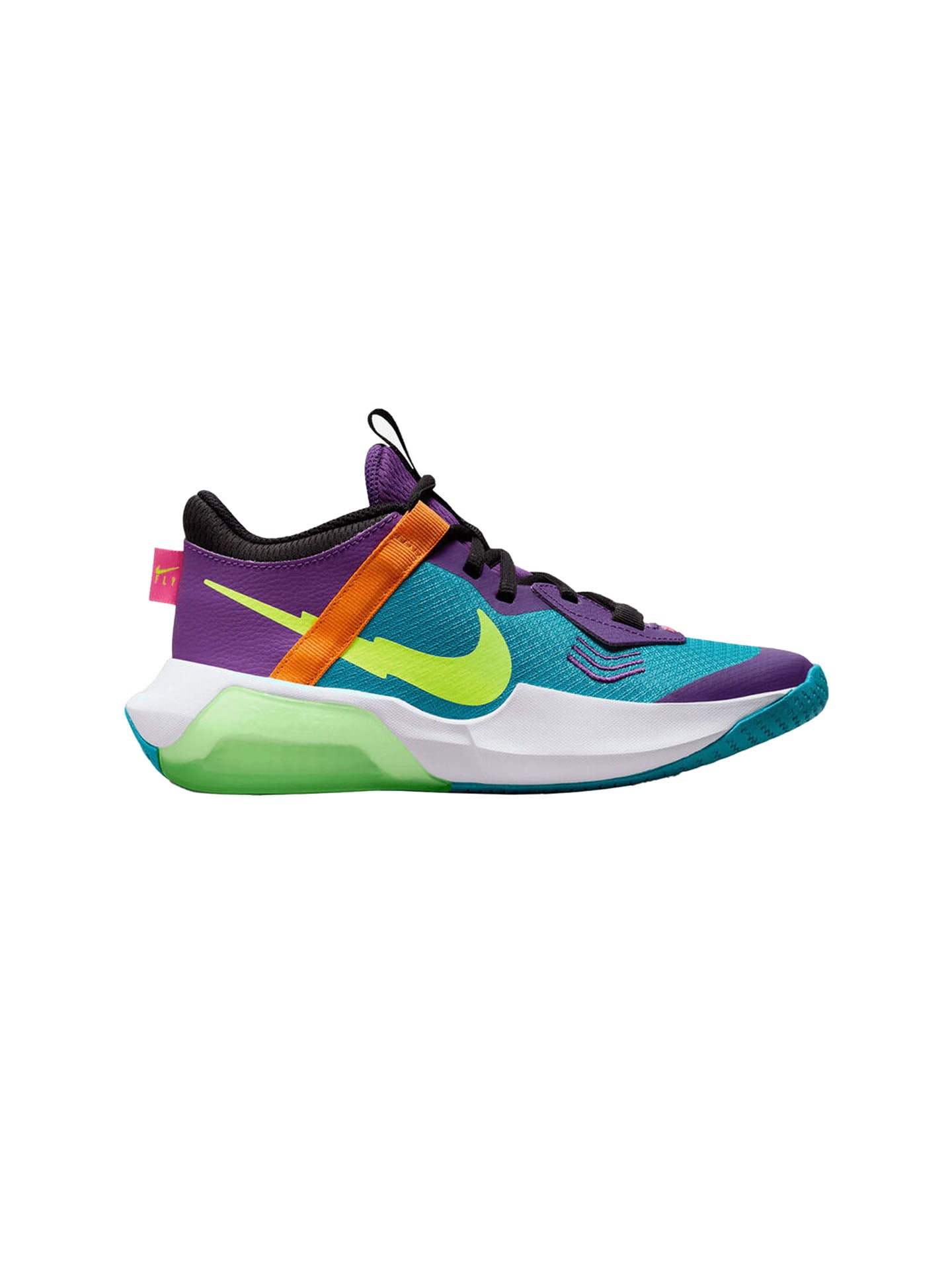 NIKE AIR ZOOM CROSSOVER BIG KIDS' B