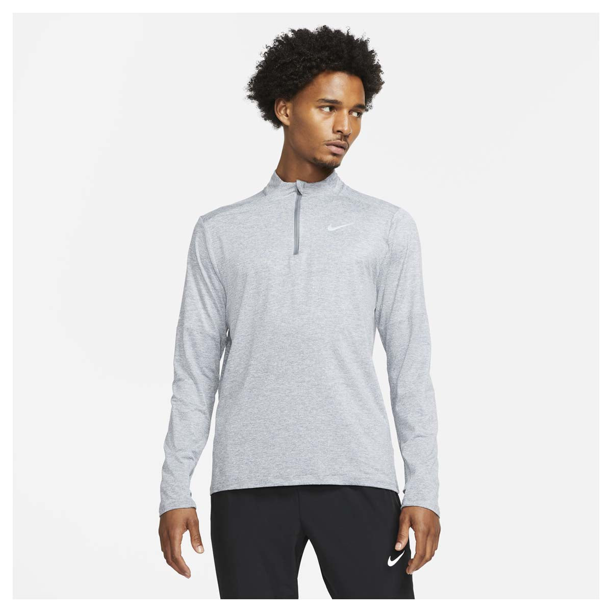 NIKE ELEMENT MEN'S DRI-FIT 1/2-ZIP