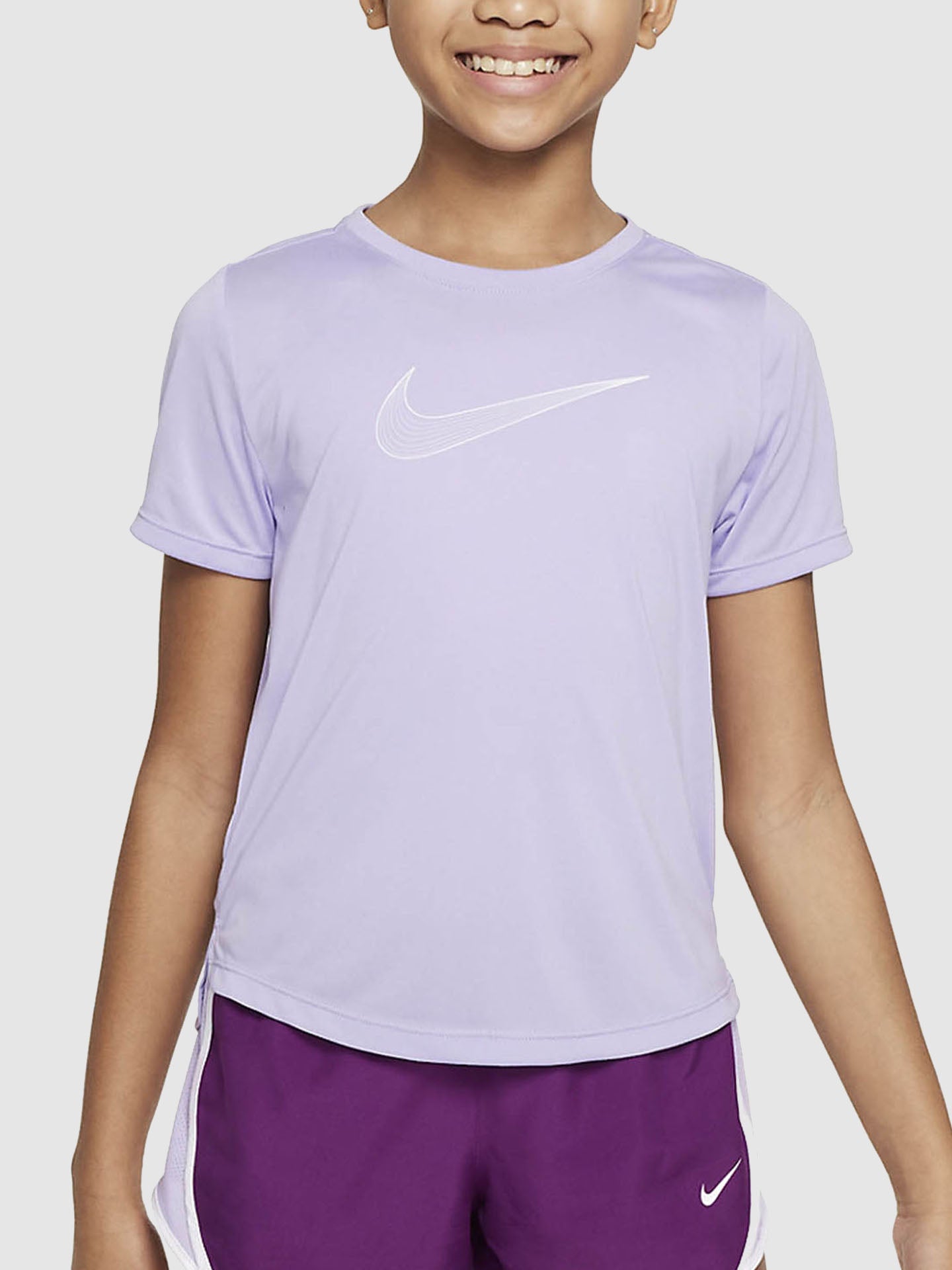 NIKE DRI-FIT ONE BIG KIDS' (GIRLS')