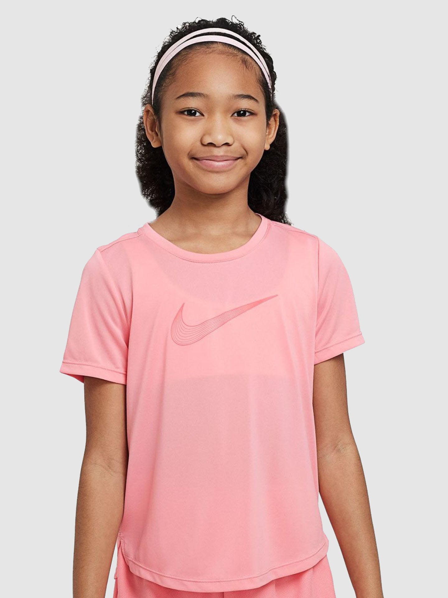 NIKE DRI-FIT ONE BIG KIDS' (GIRLS')