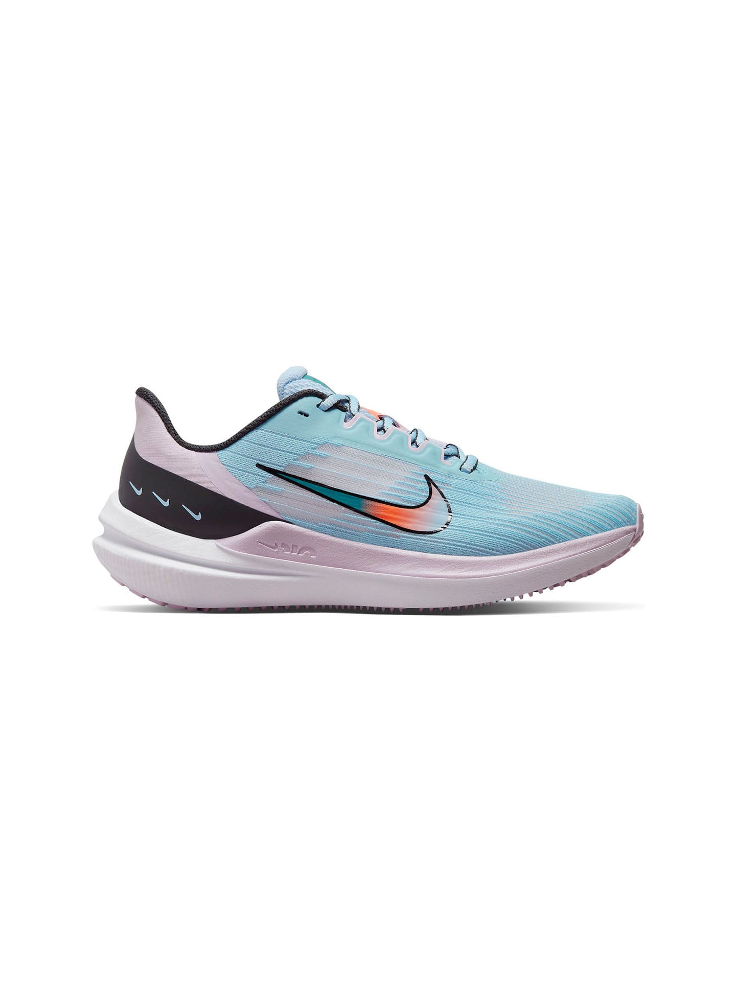 NIKE AIR WINFLO 9 WOMEN'S ROAD RUNN