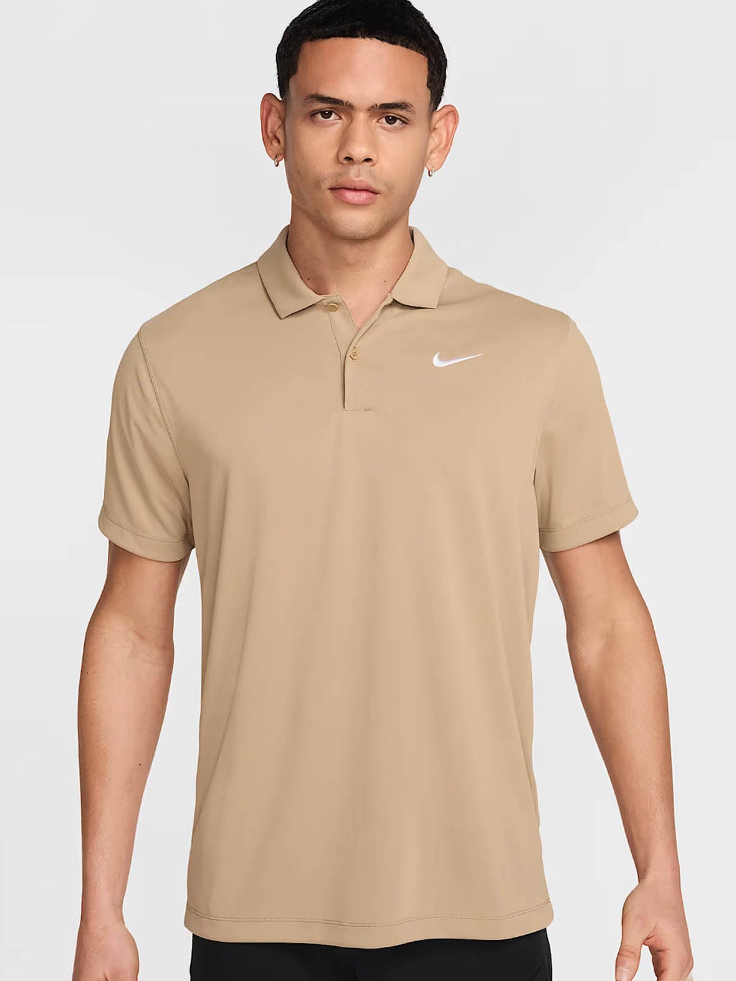NIKECOURT DRI-FIT MEN'S TENNIS POLO