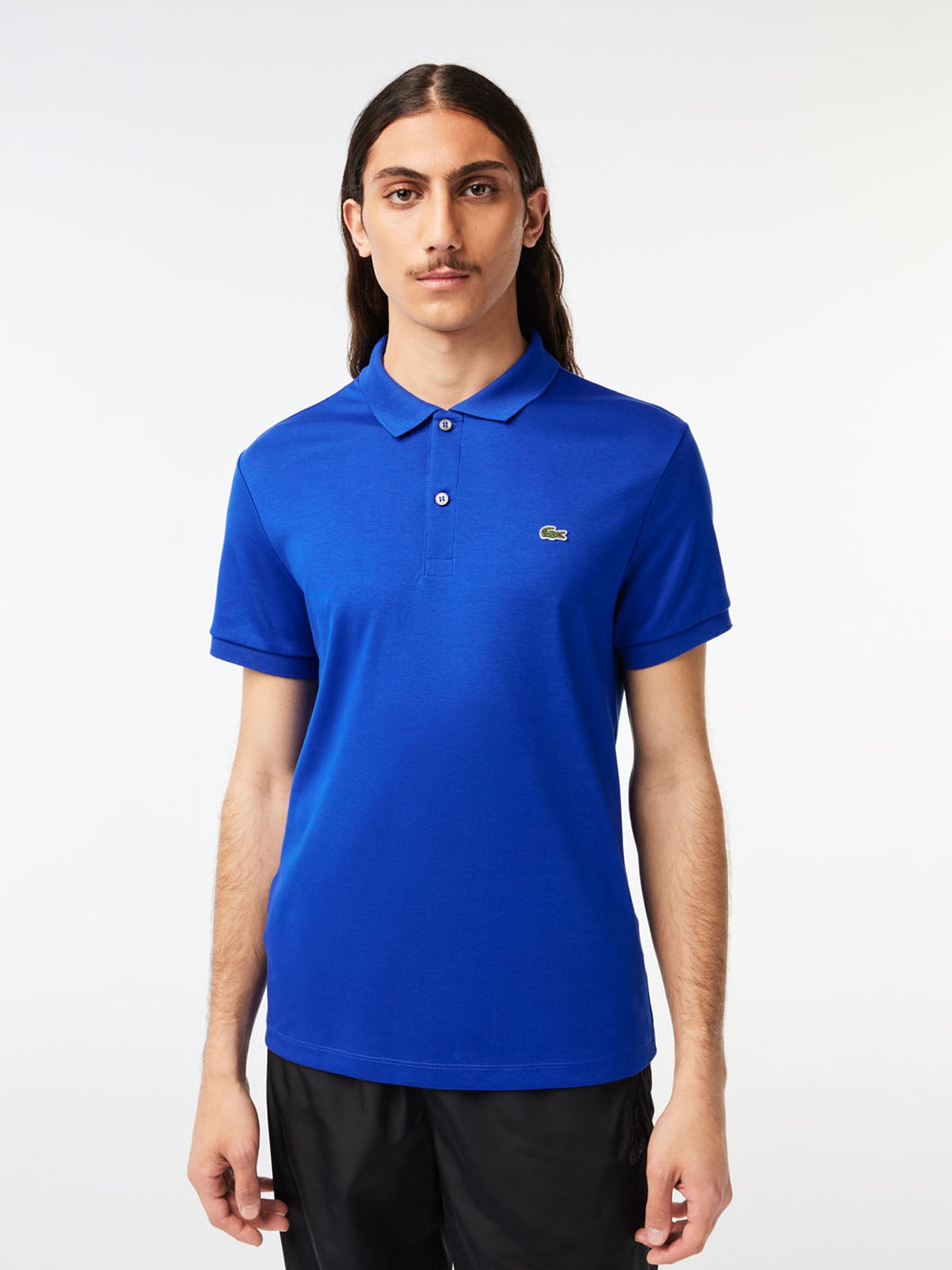 POLO MANICA CORTA JERSEY