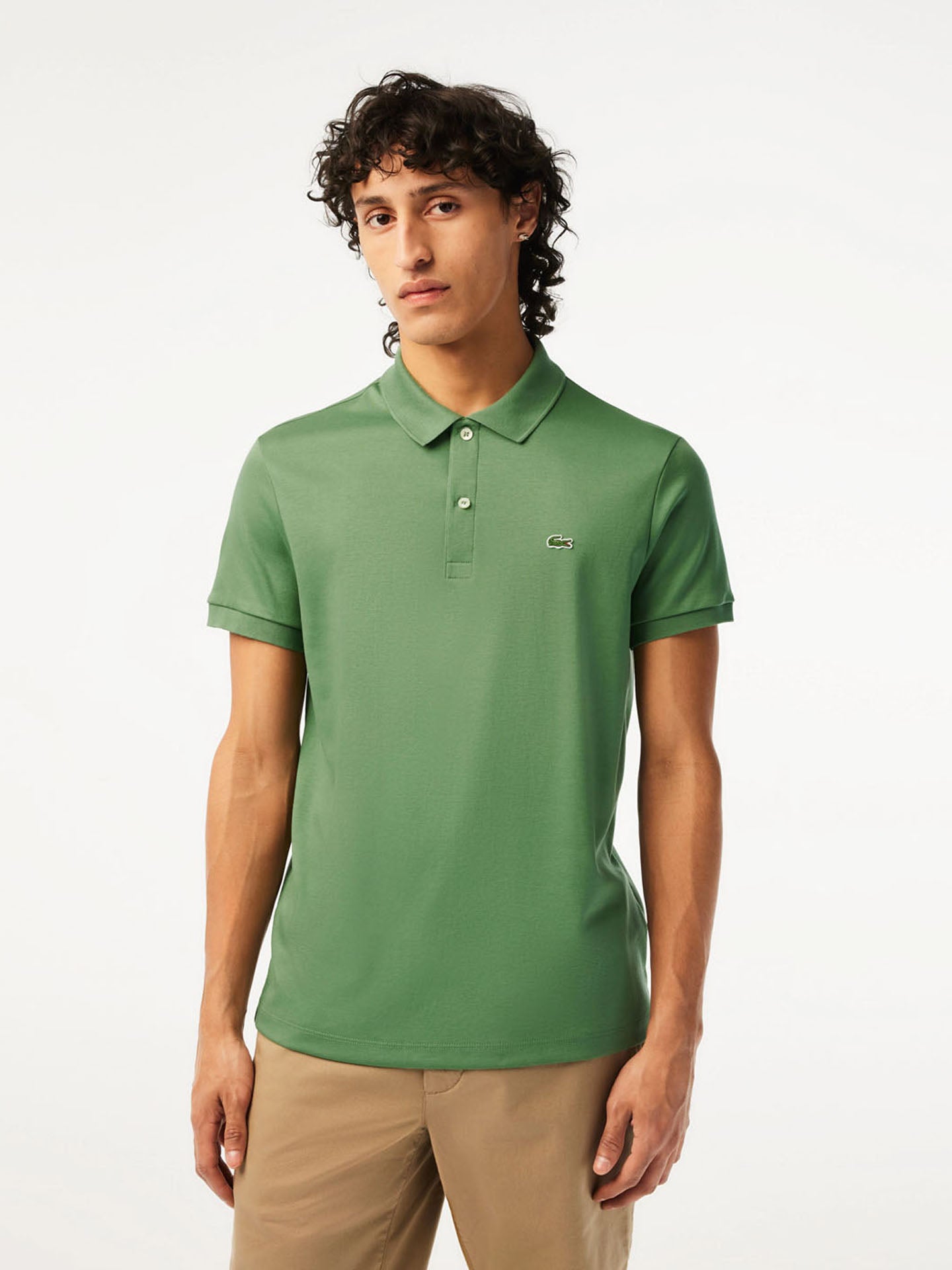 POLO MANICA CORTA JERSEY