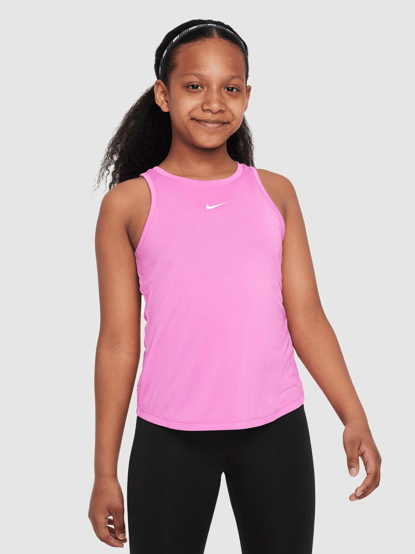 NIKE DRI-FIT ONE BIG KIDS' (GIRLS')