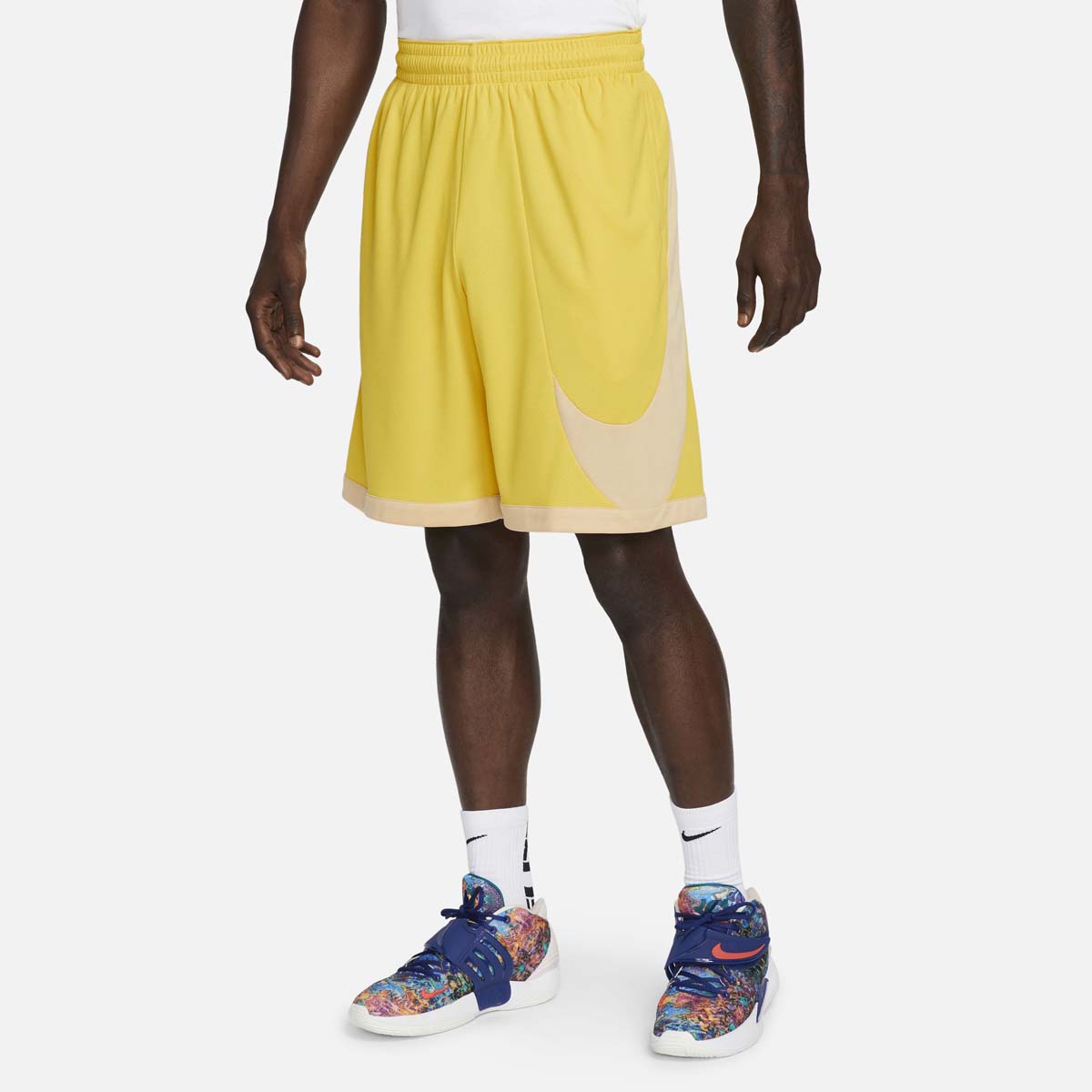 NIKE DRI-FIT MEN'S BASKETBALL SHORT