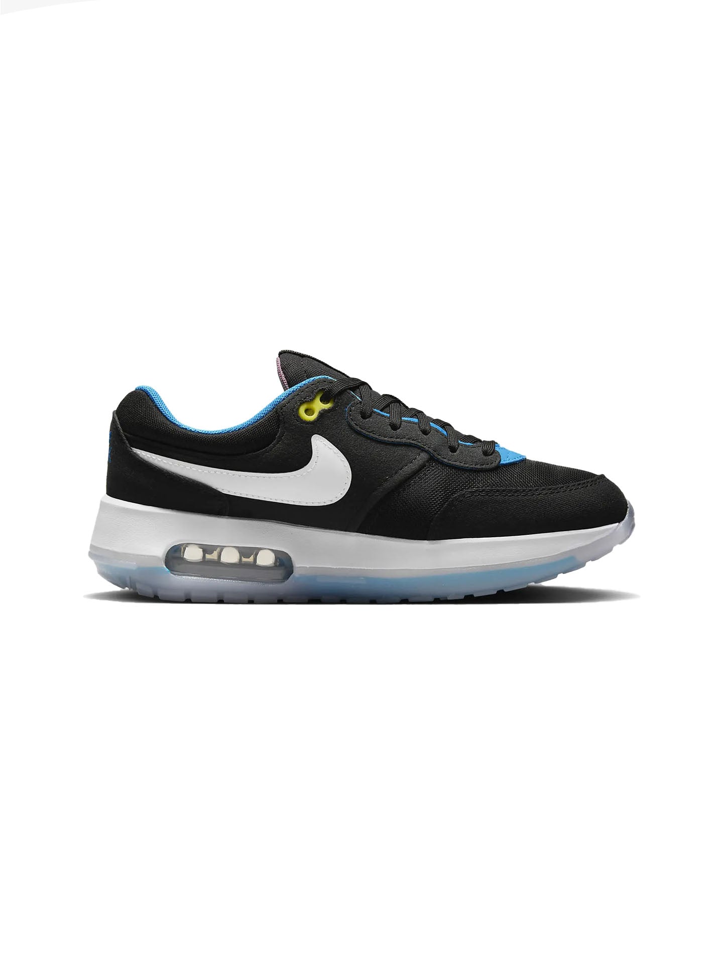 NIKE AIR MAX MOTIF BIG KIDS' SHOE