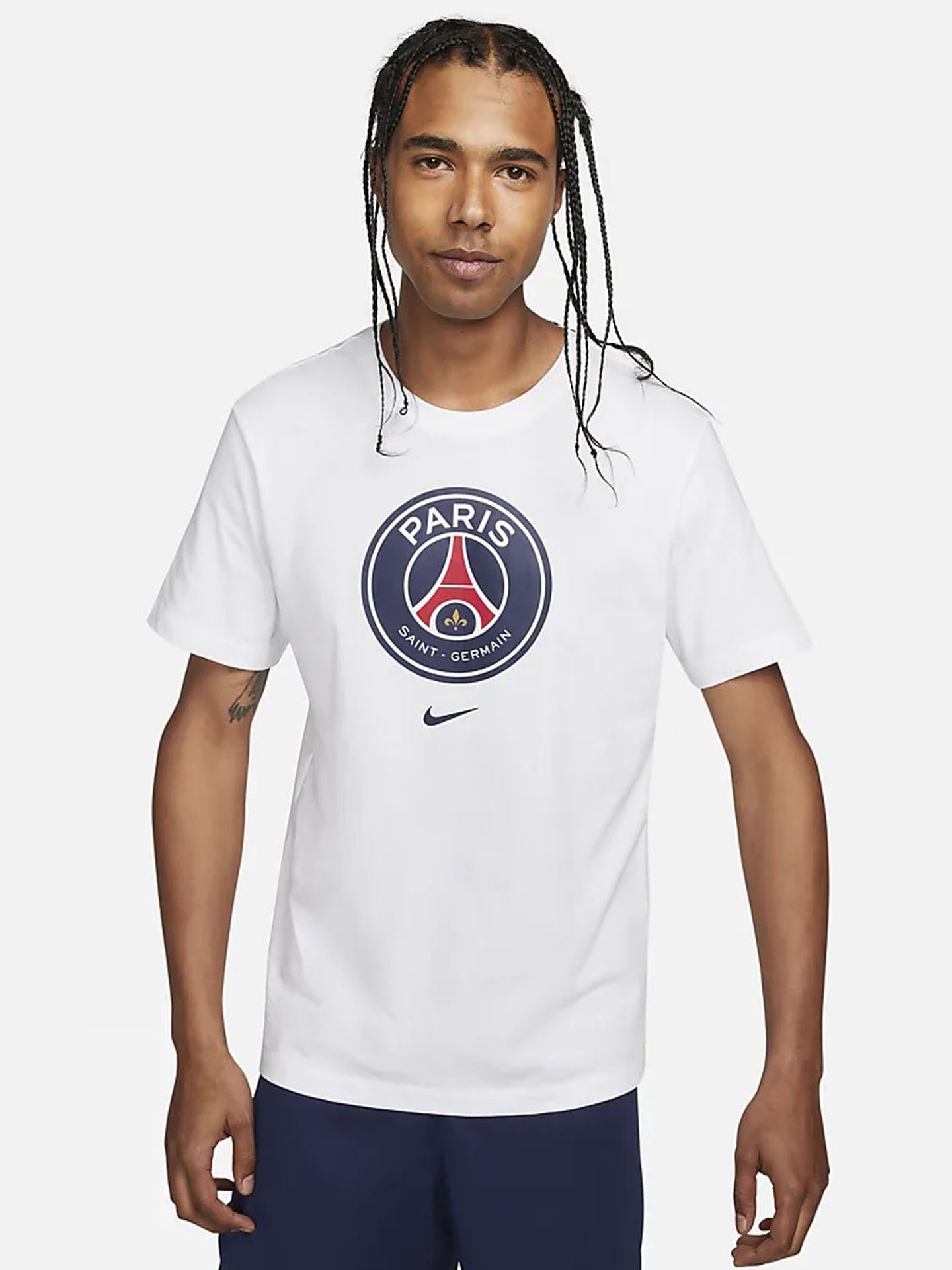 PARIS SAINT-GERMAIN CREST MEN'S SOC