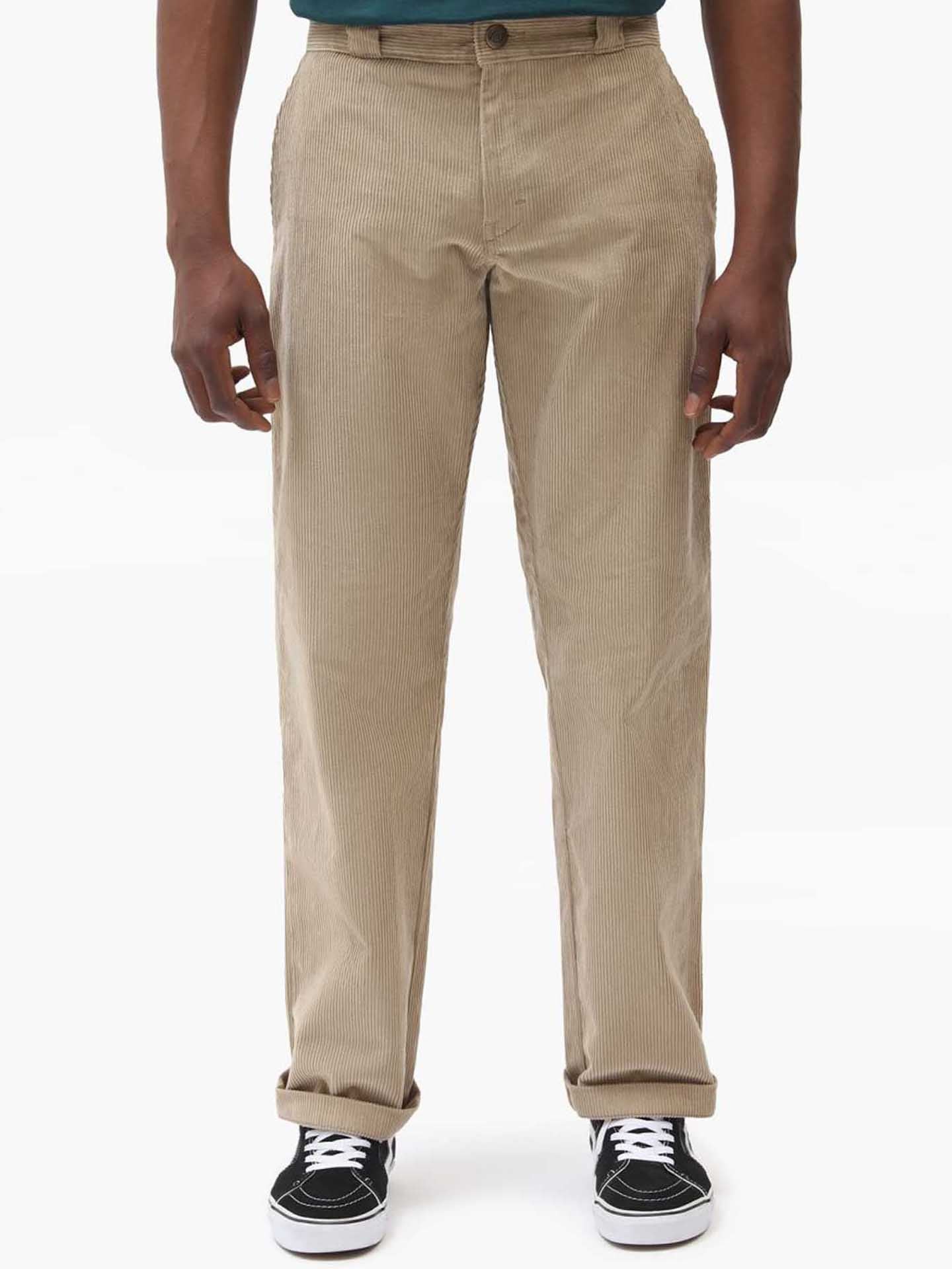 PANTALONE HIGGINSON VELLUTO