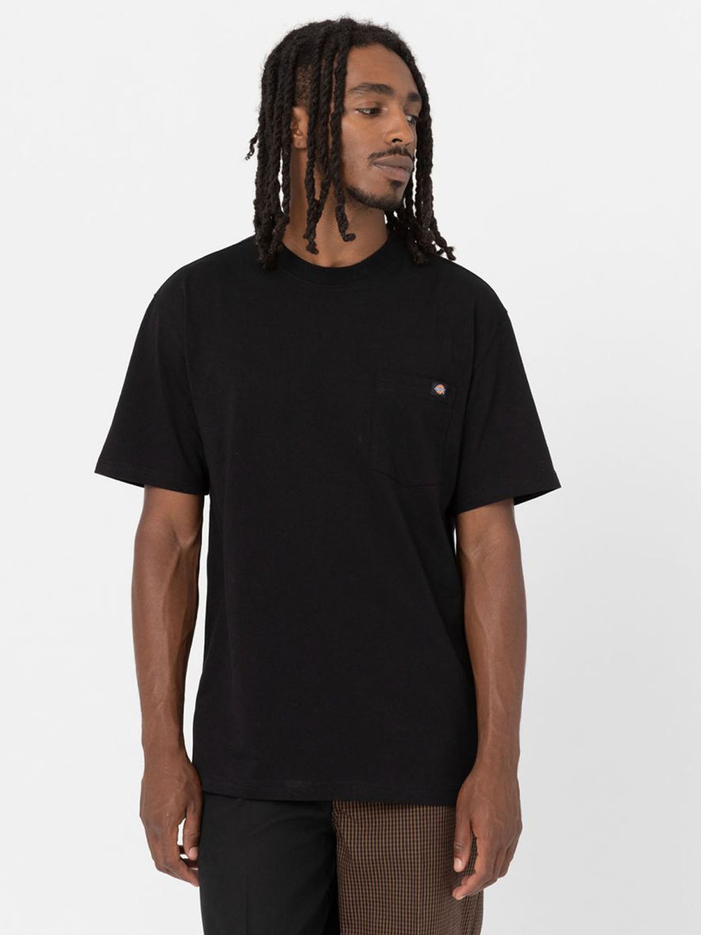 LURAY POCKET TEE SS