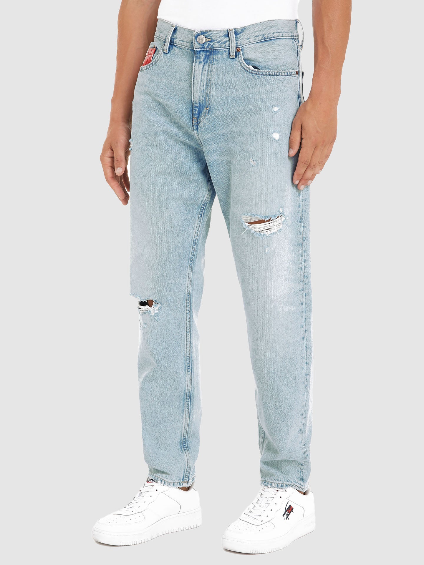 JEANS ISAC ROTTURE