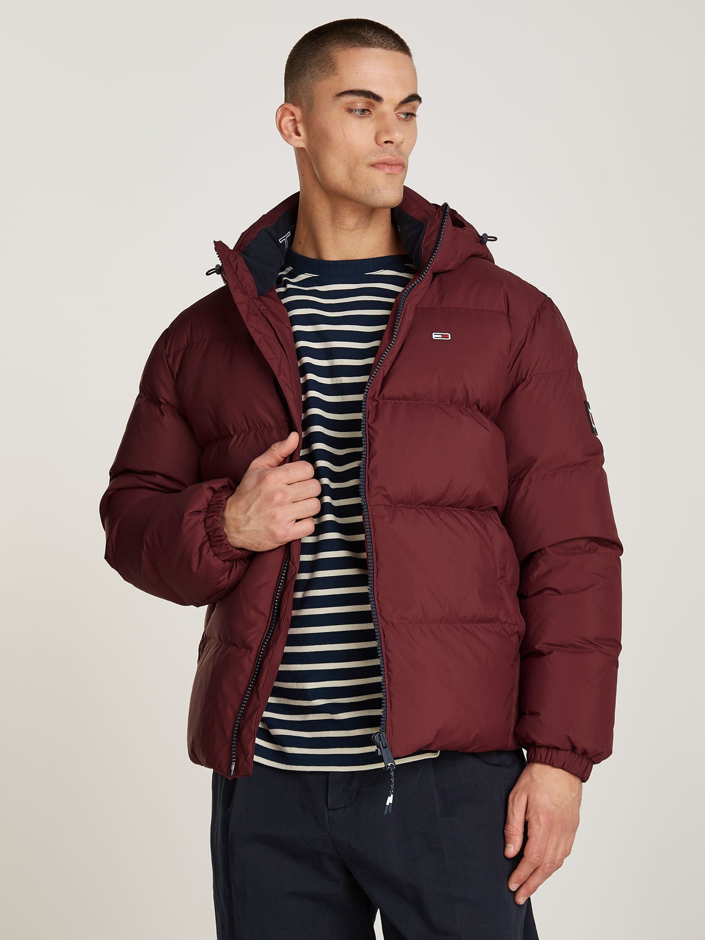 PIUMINO ESSENTIAL DOWN JACKET