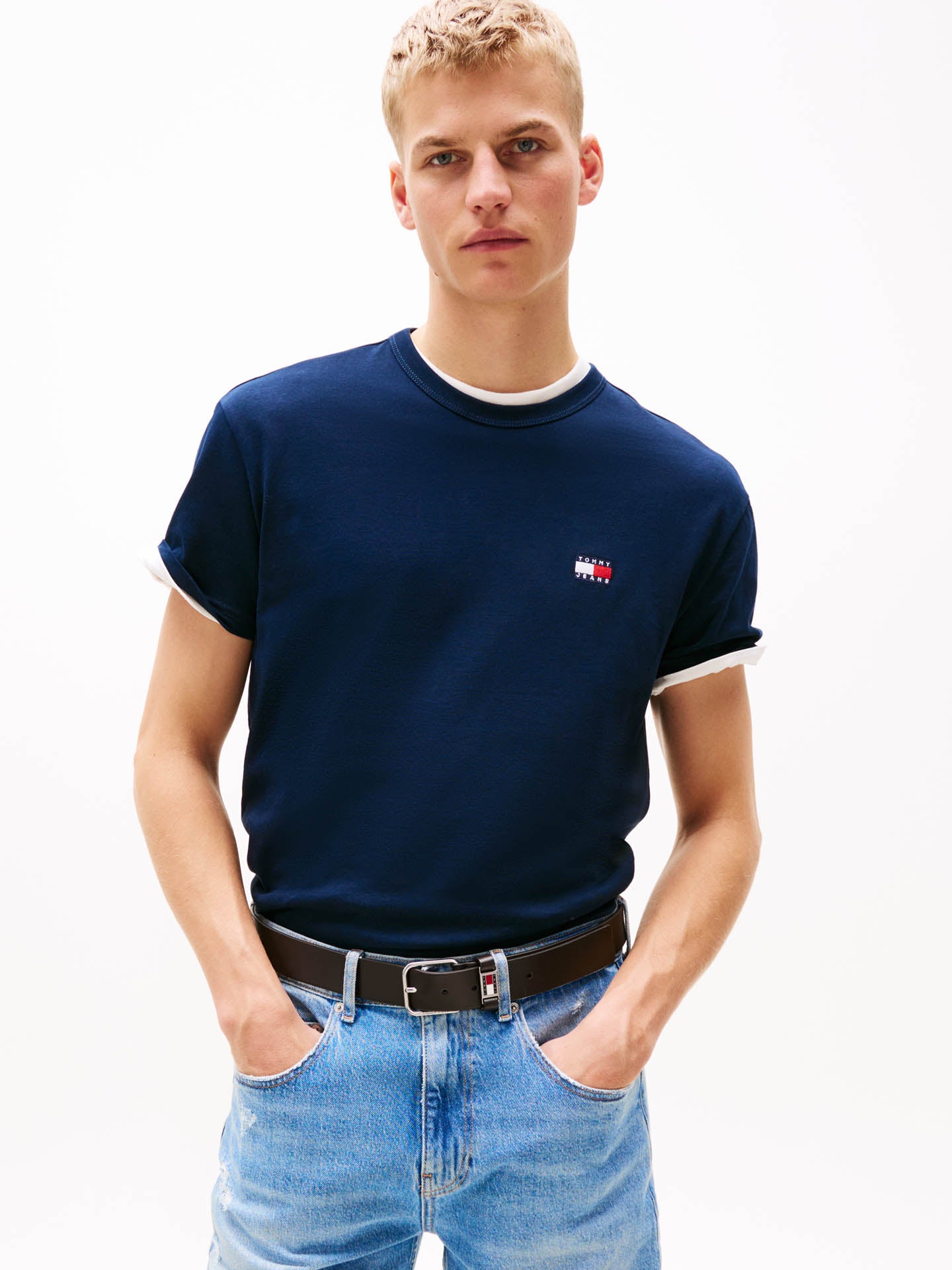 T-SHIRT MANICA CORTA BADGE