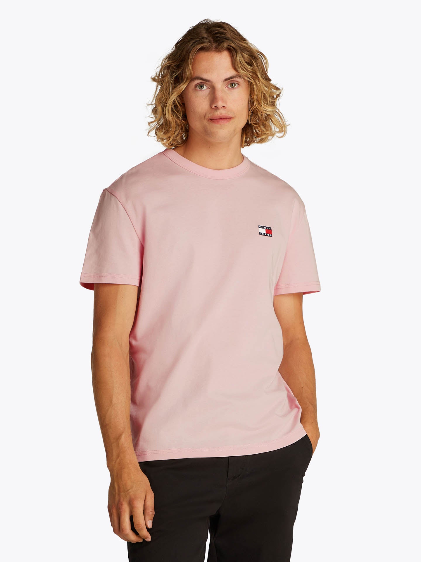 T-SHIRT MANICA CORTA BADGE