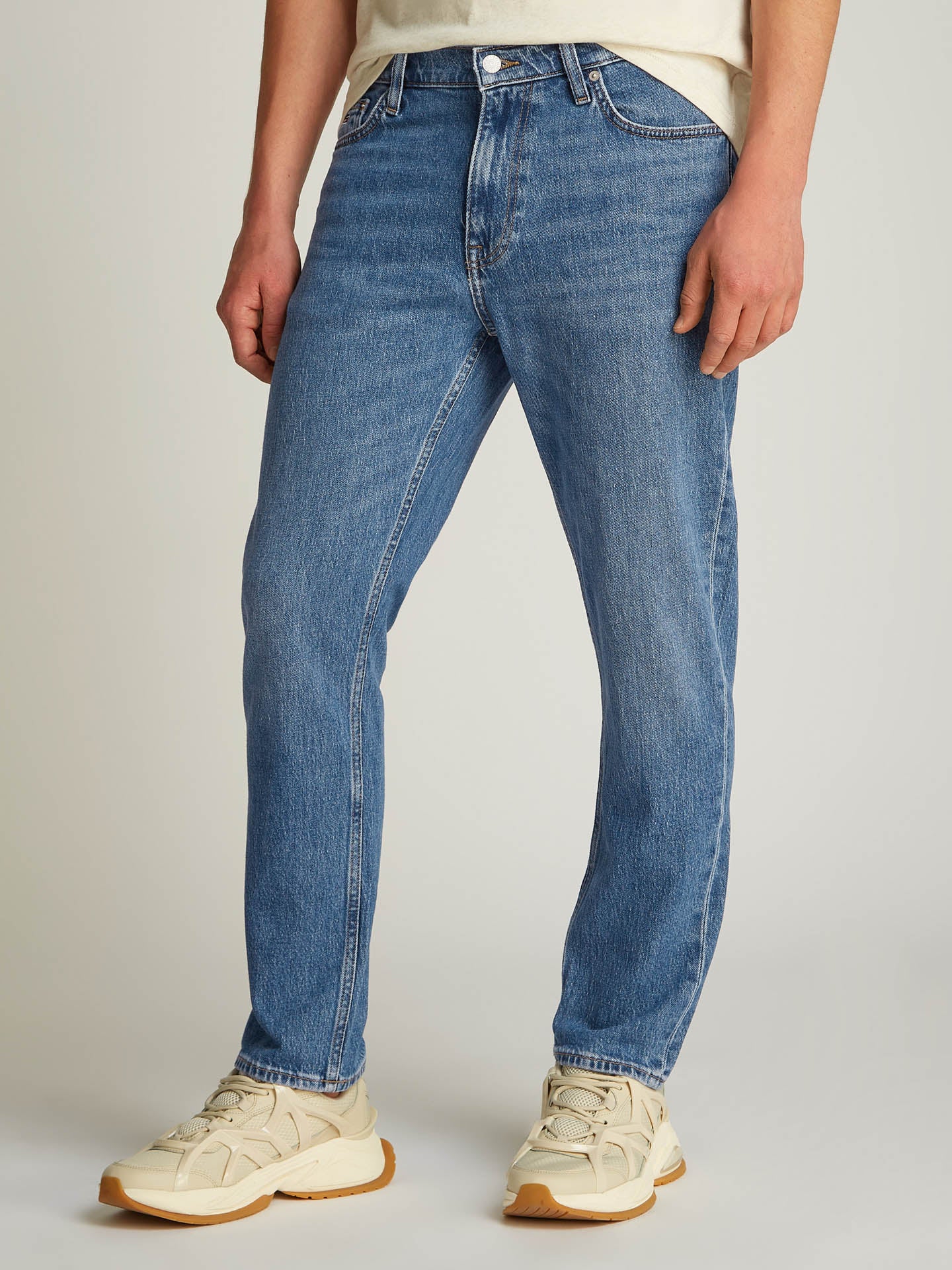 JEANS DAD REGULAR TAPARED