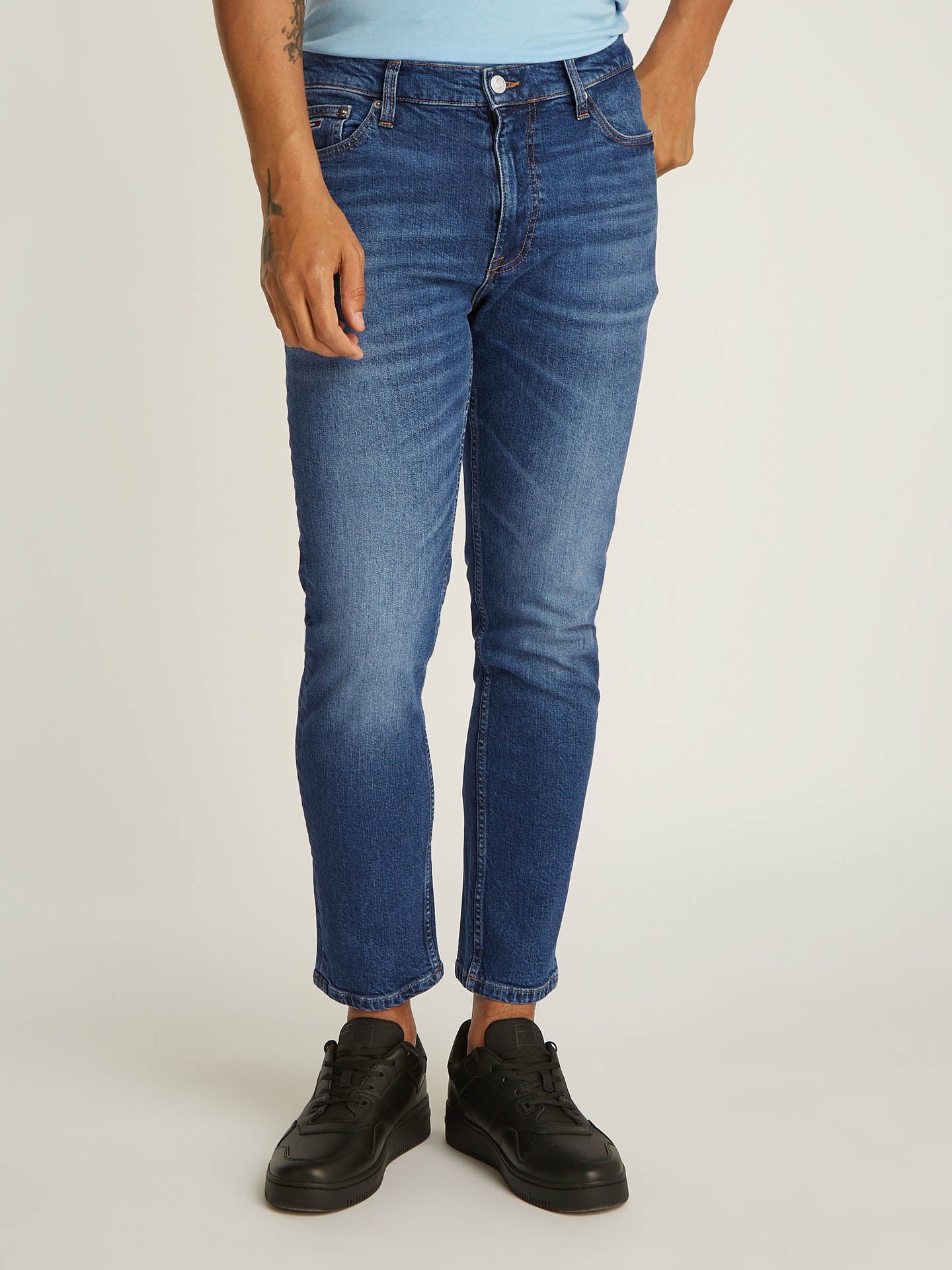 JEANS DAD REGULAR TAPARED