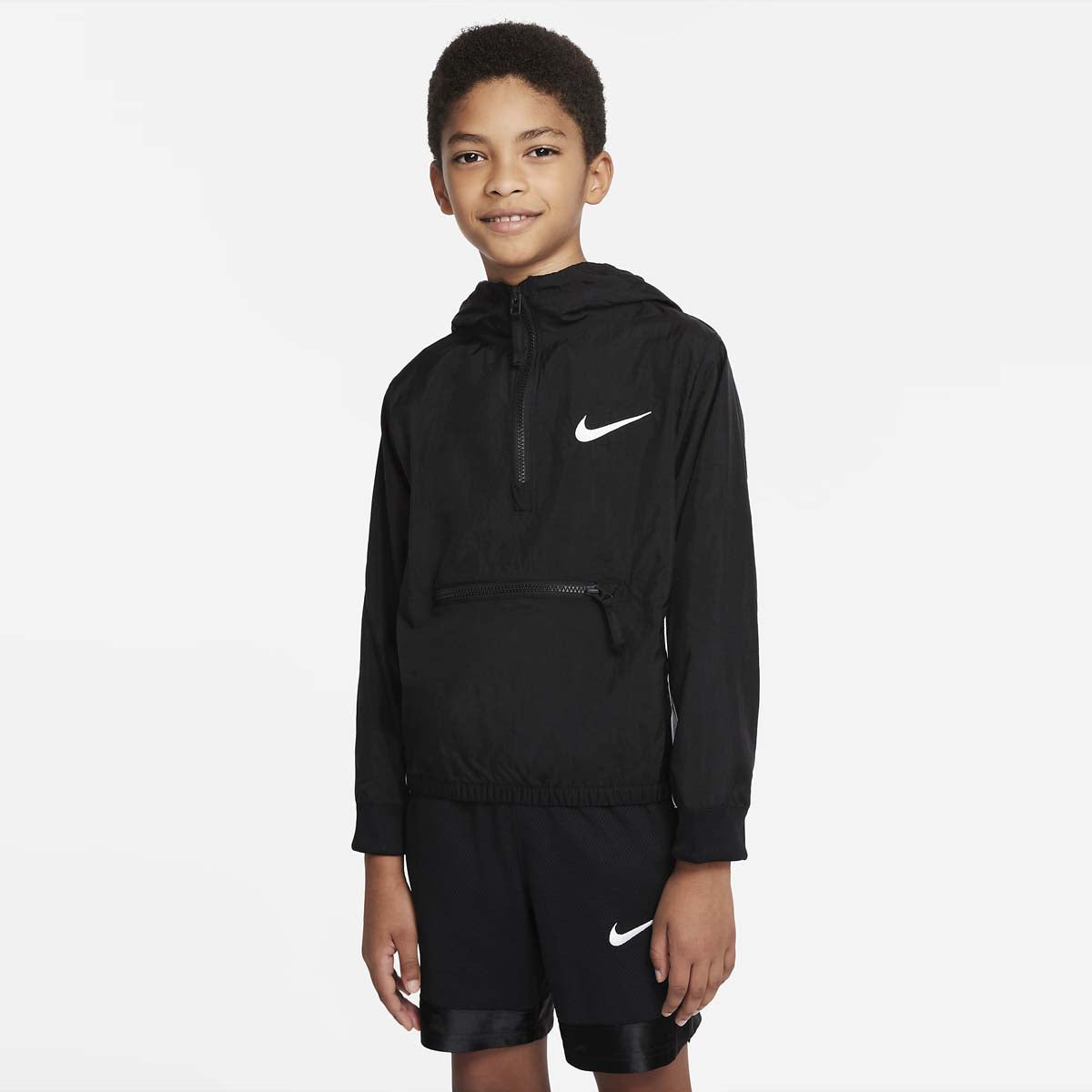 NIKE DRI-FIT CROSSOVER BIG KIDS' (B