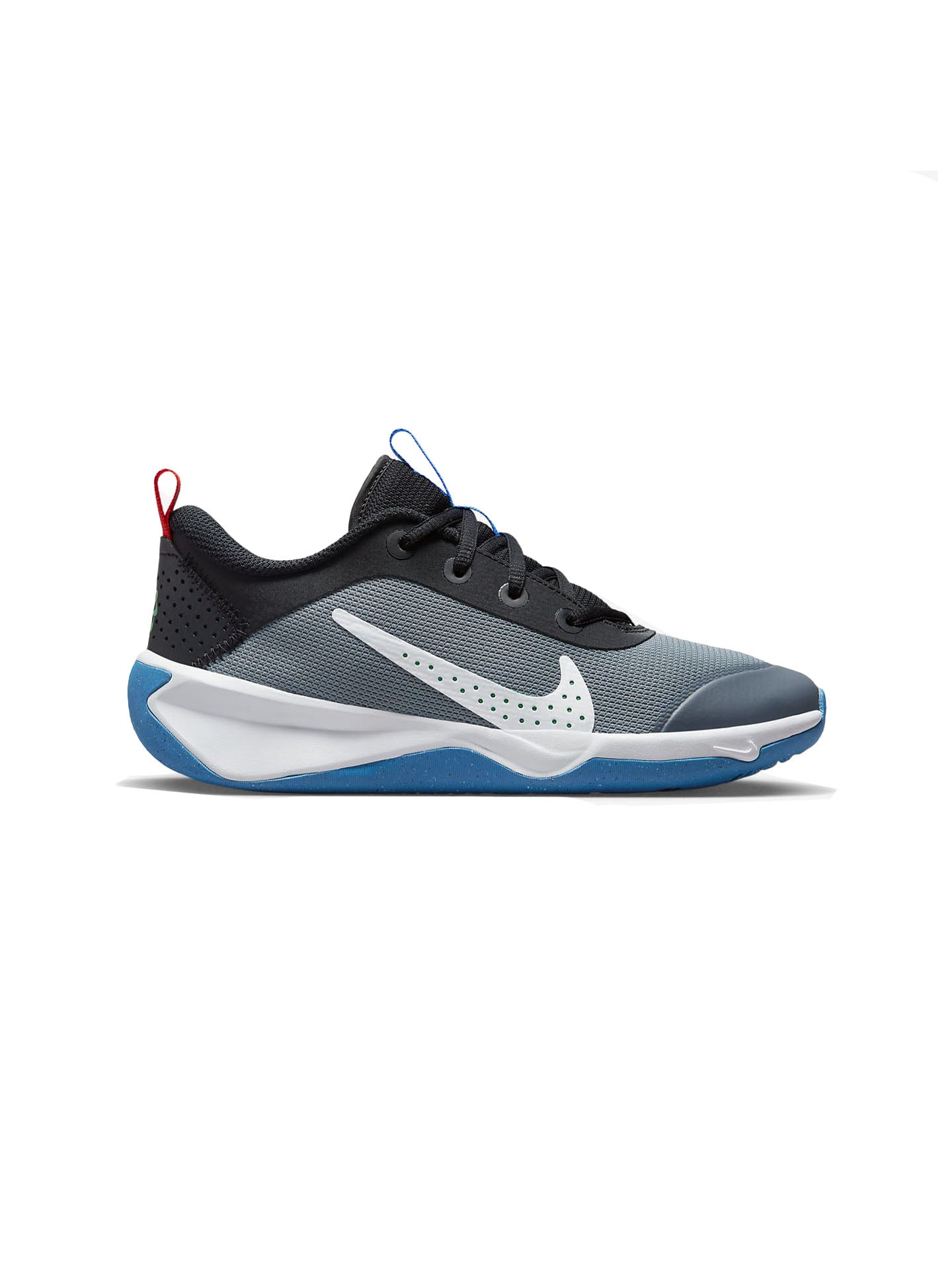 NIKE OMNI MULTI-COURT BIG KIDS' IND