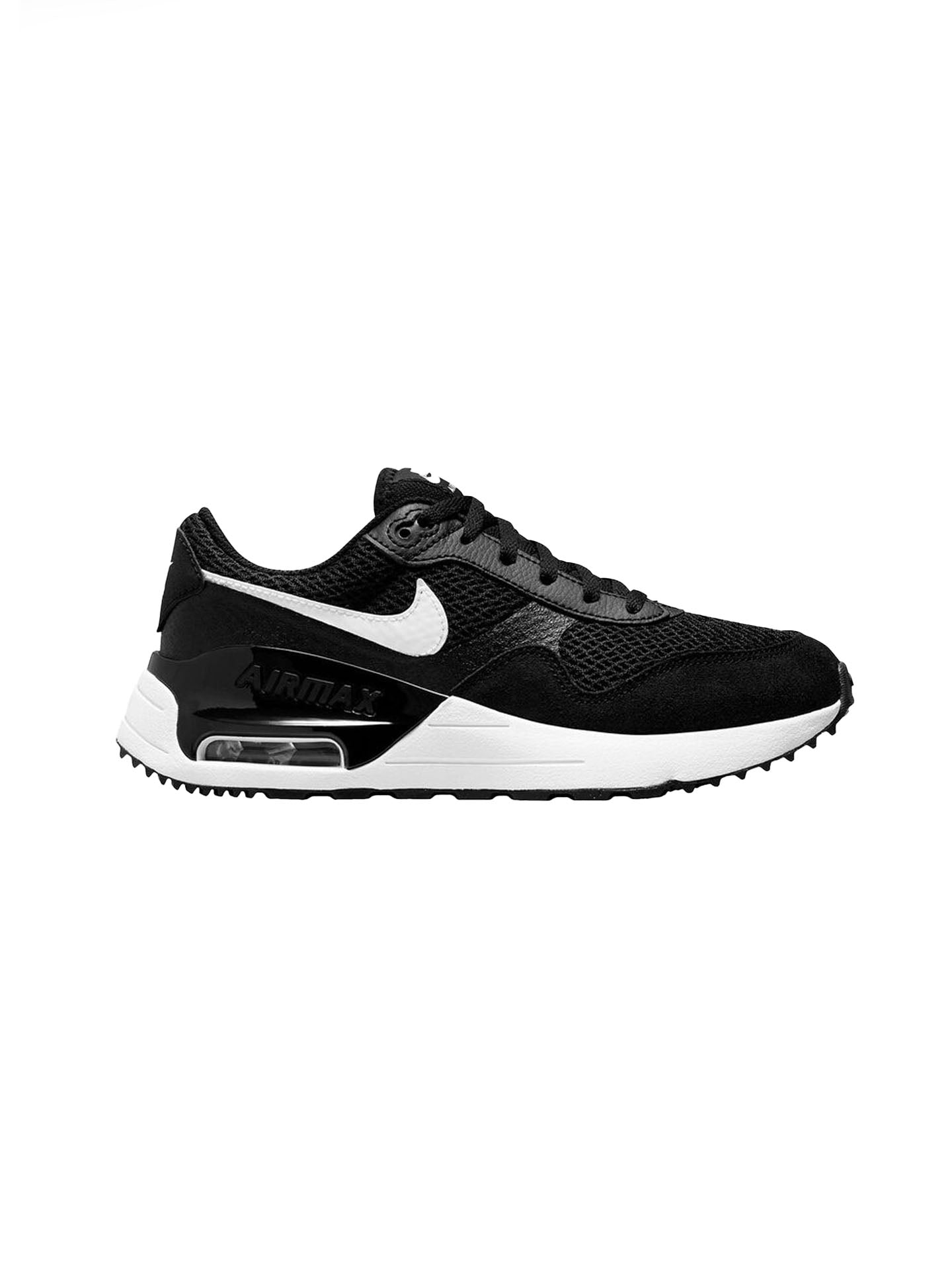 NIKE AIR MAX SYSTM BIG KIDS' SHOES