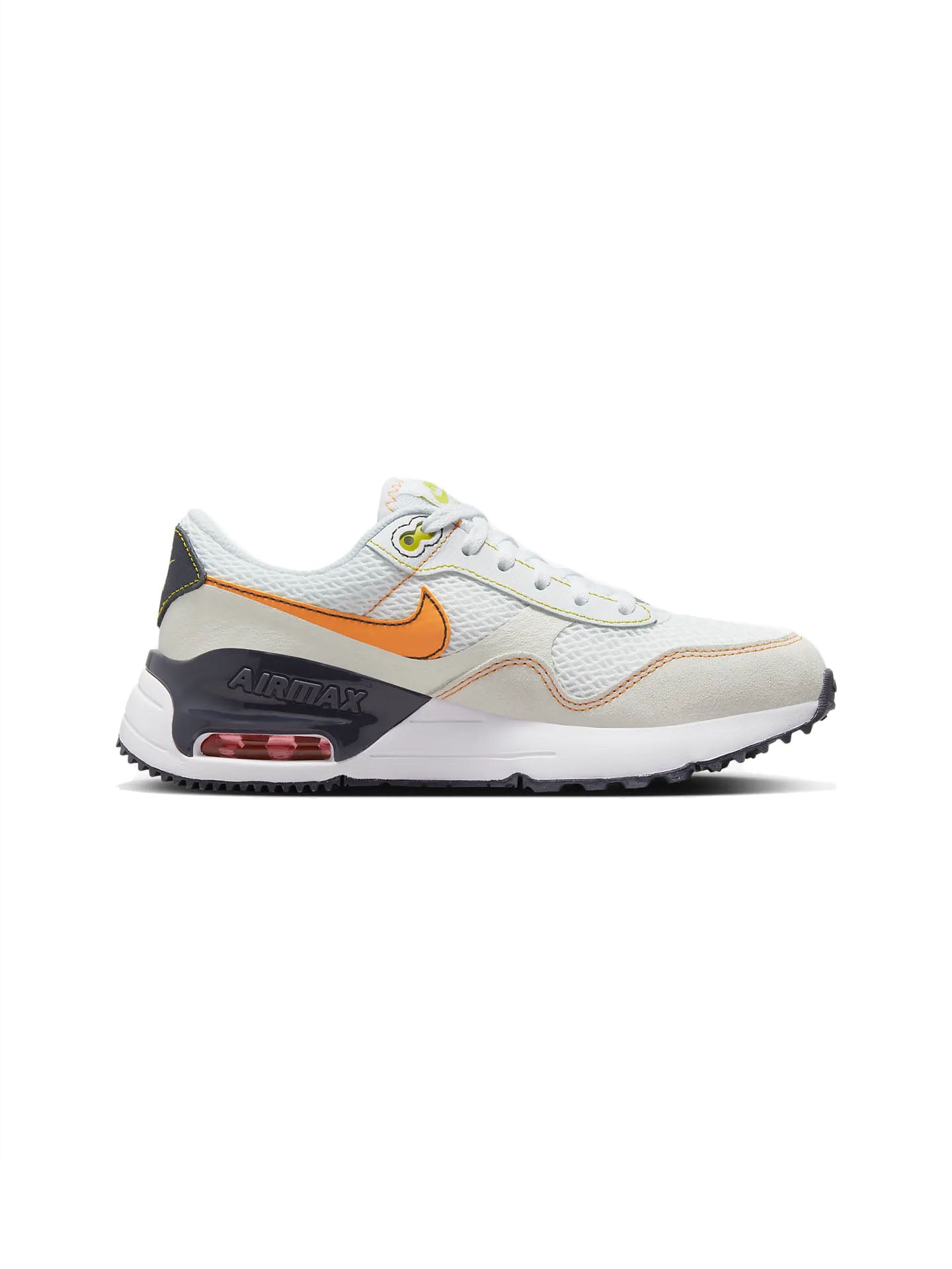 NIKE AIR MAX SYSTM BIG KIDS' SHOES