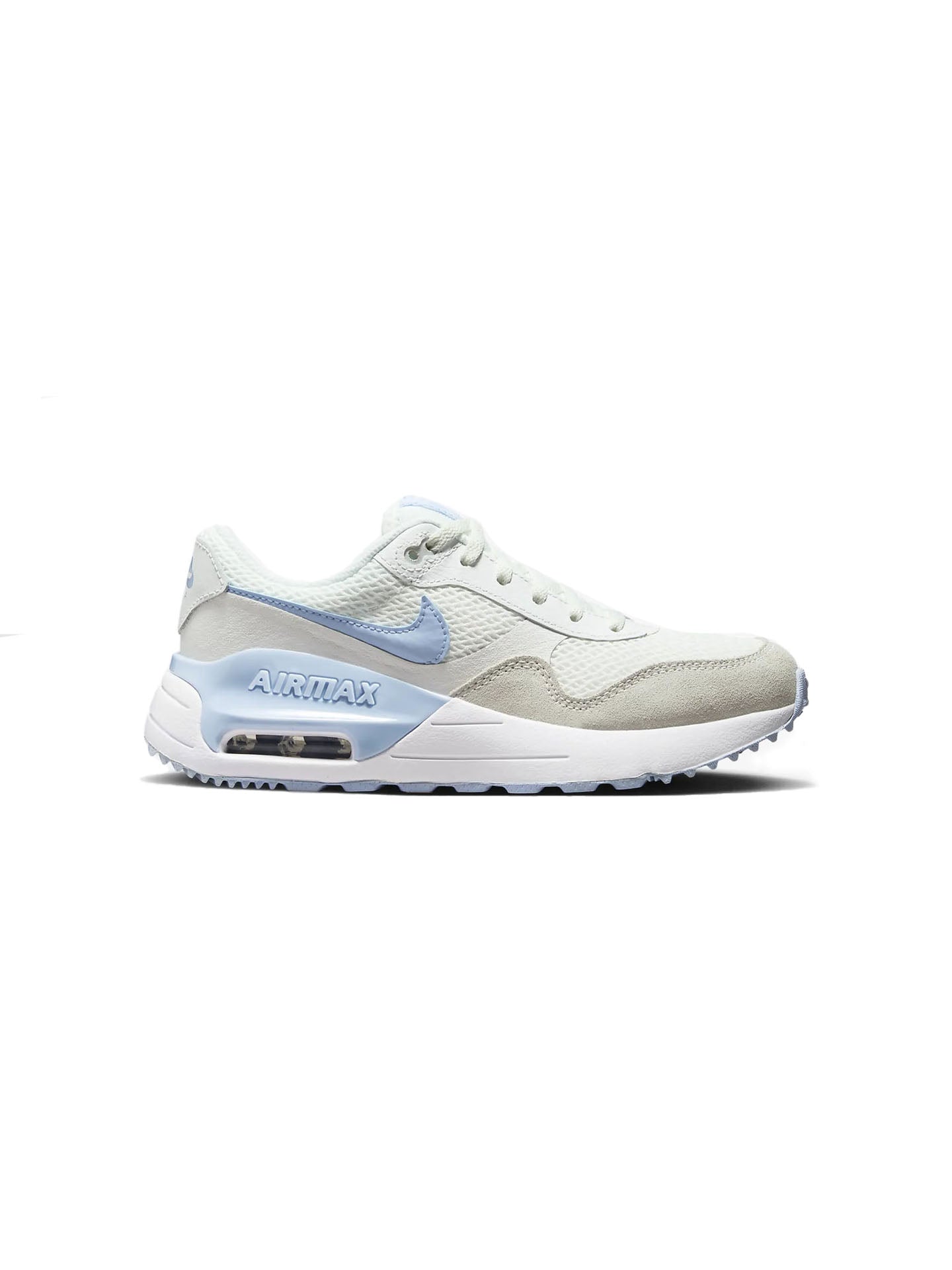 NIKE AIR MAX SYSTM BIG KIDS' SHOES