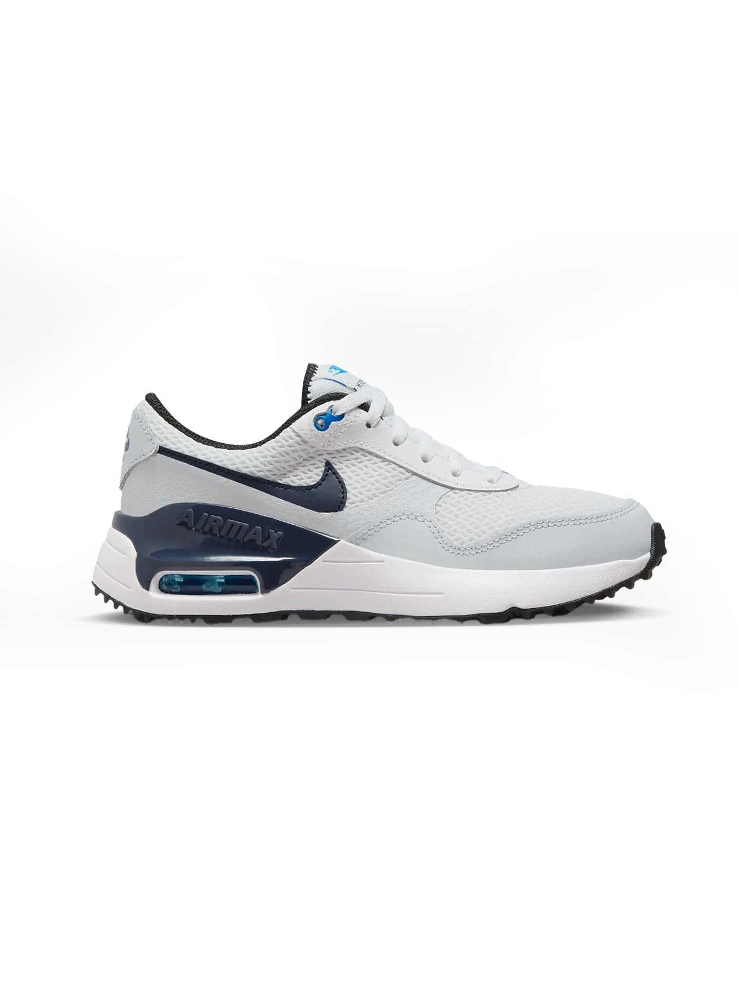 NIKE AIR MAX SYSTM BIG KIDS' SHOES