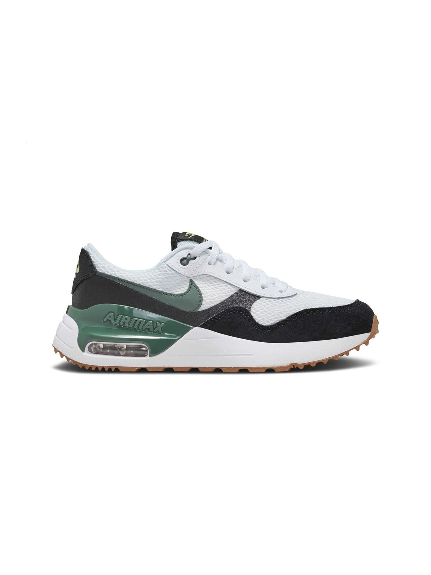 NIKE AIR MAX SYSTM BIG KIDS' SHOES