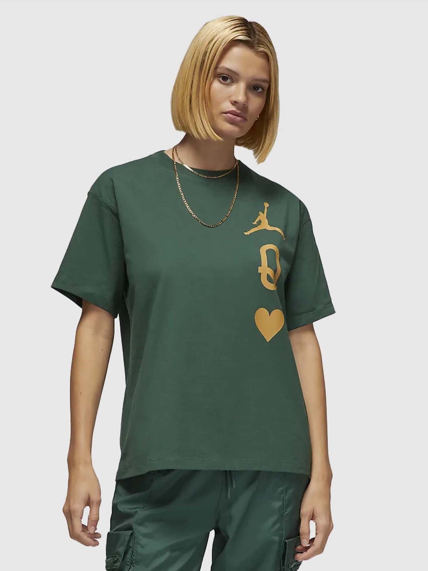 JORDAN FLIGHT WOMEN'S T-SHIRT