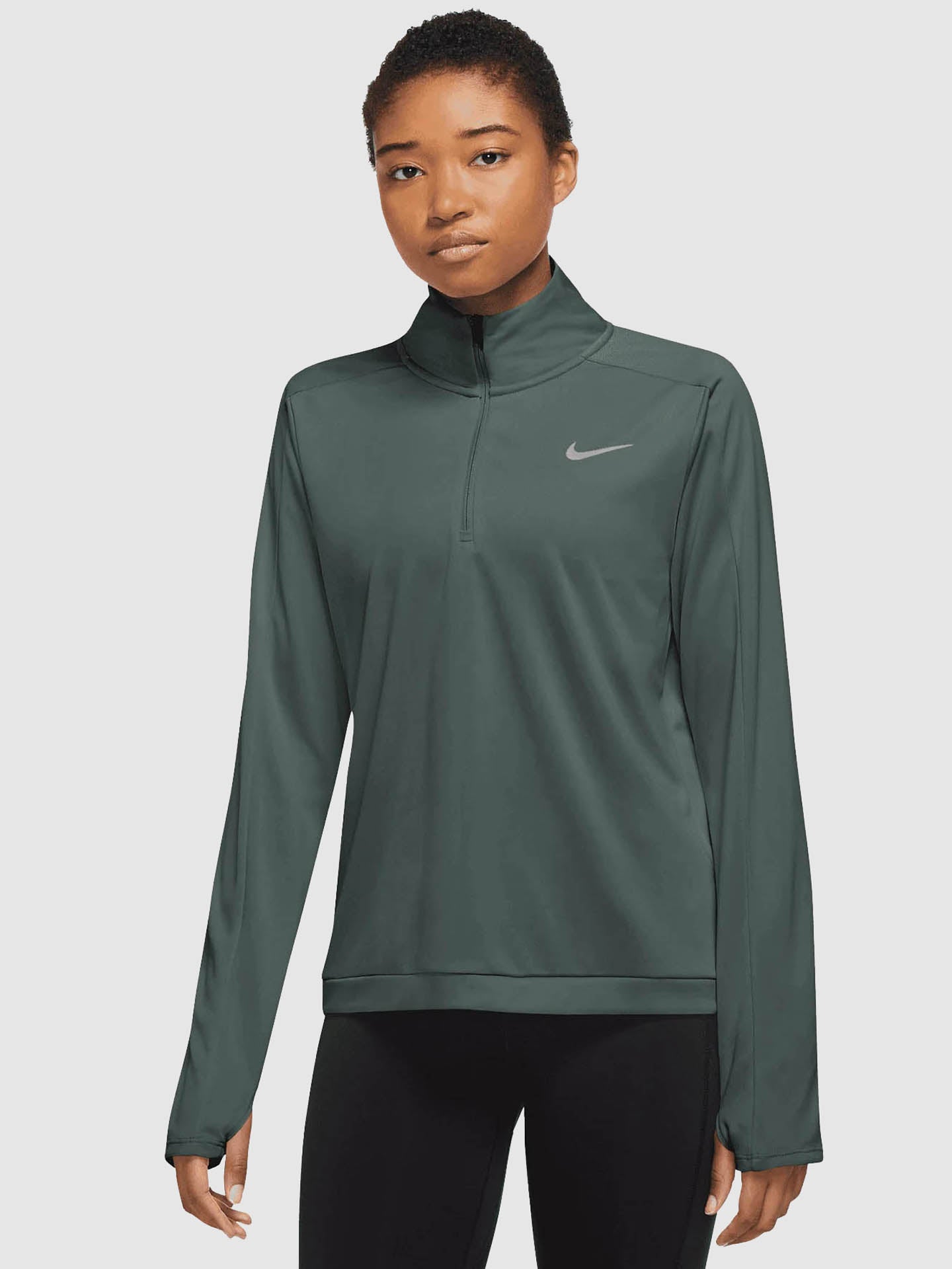 NIKE DRI-FIT PACER WOMEN'S 1/4-ZIP