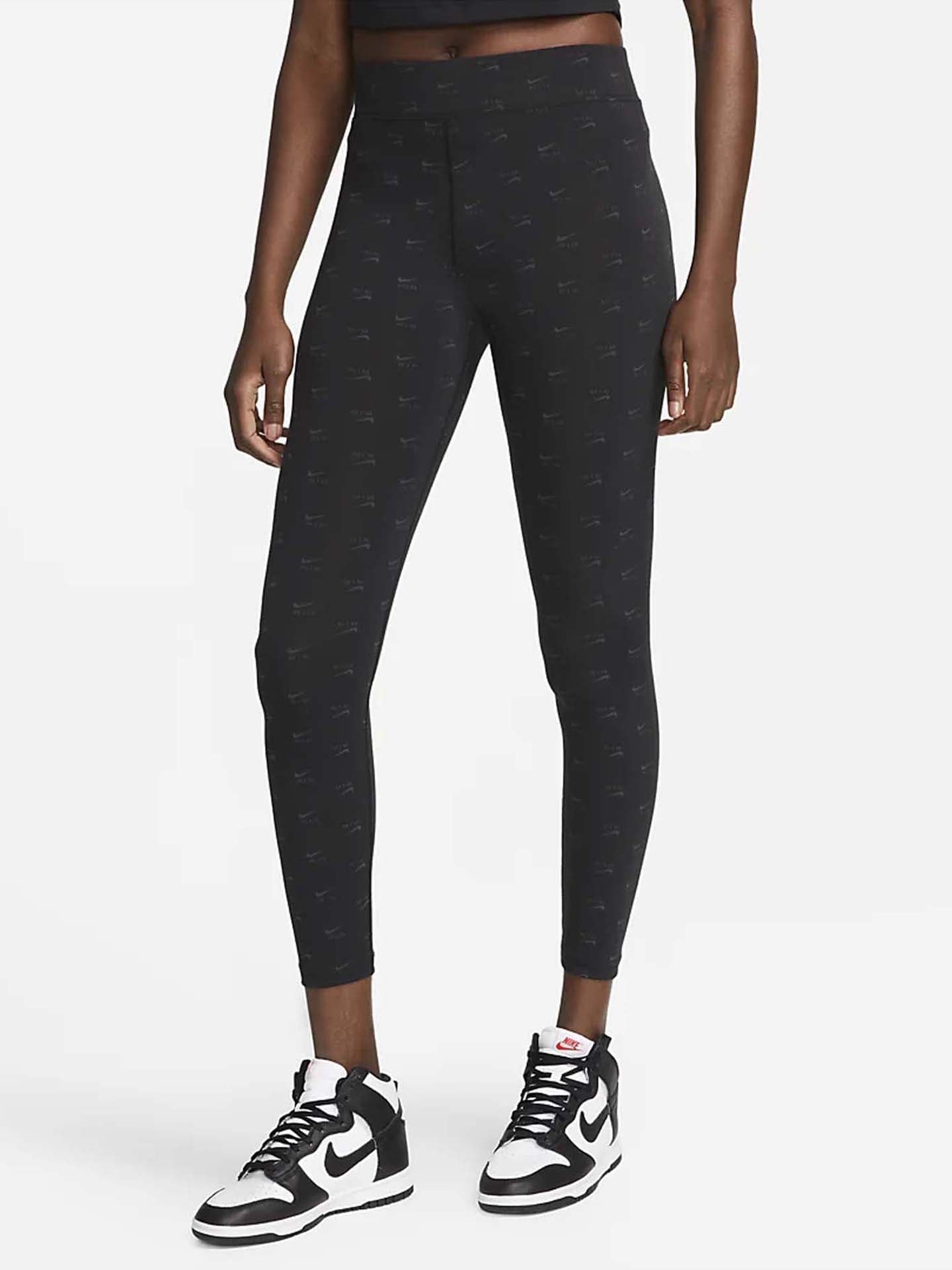 NIKE AIR WOMEN'S HIGH-WAISTED PRINT