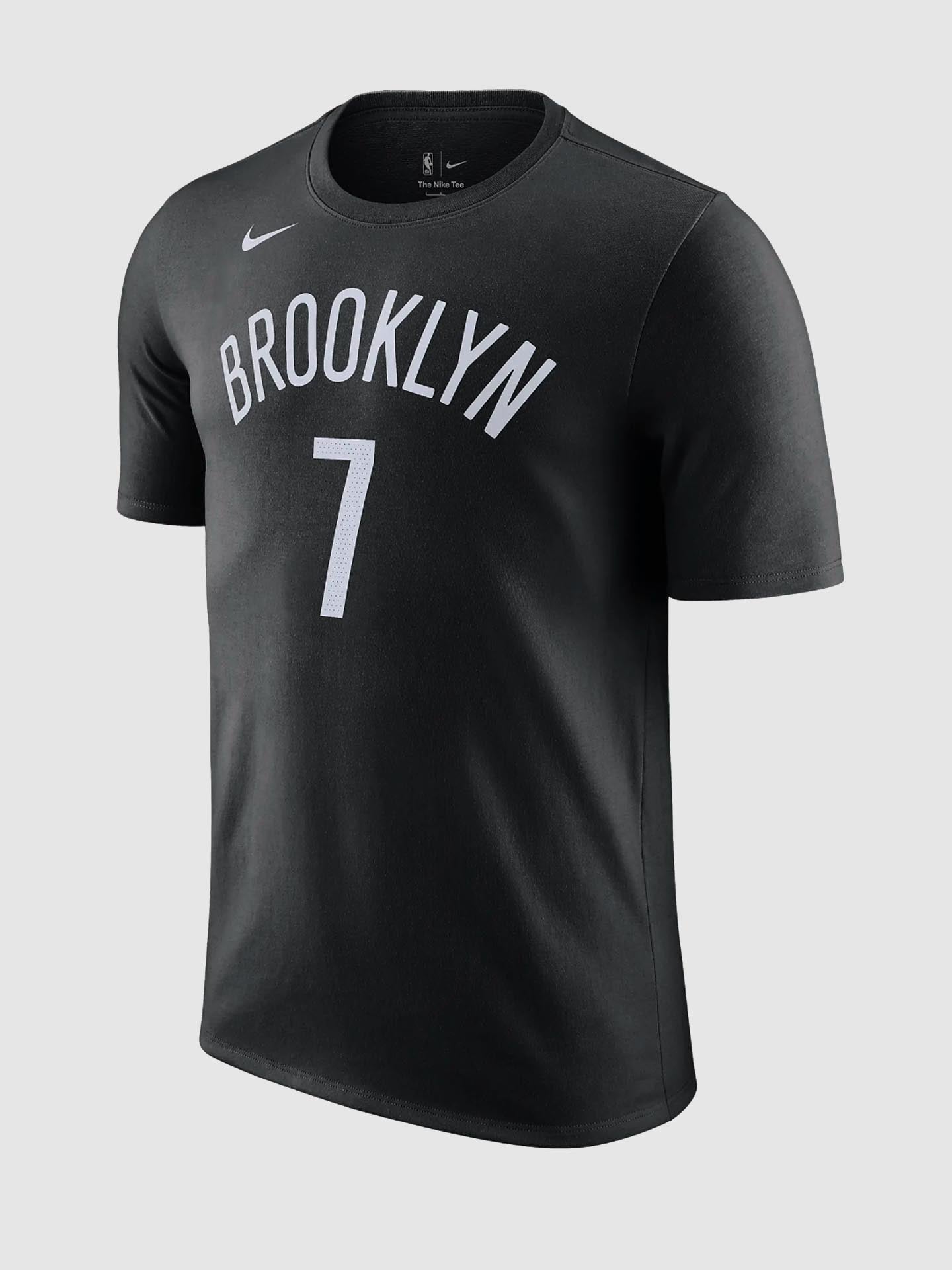 BROOKLYN NETS MEN'S NIKE NBA T-SHIR