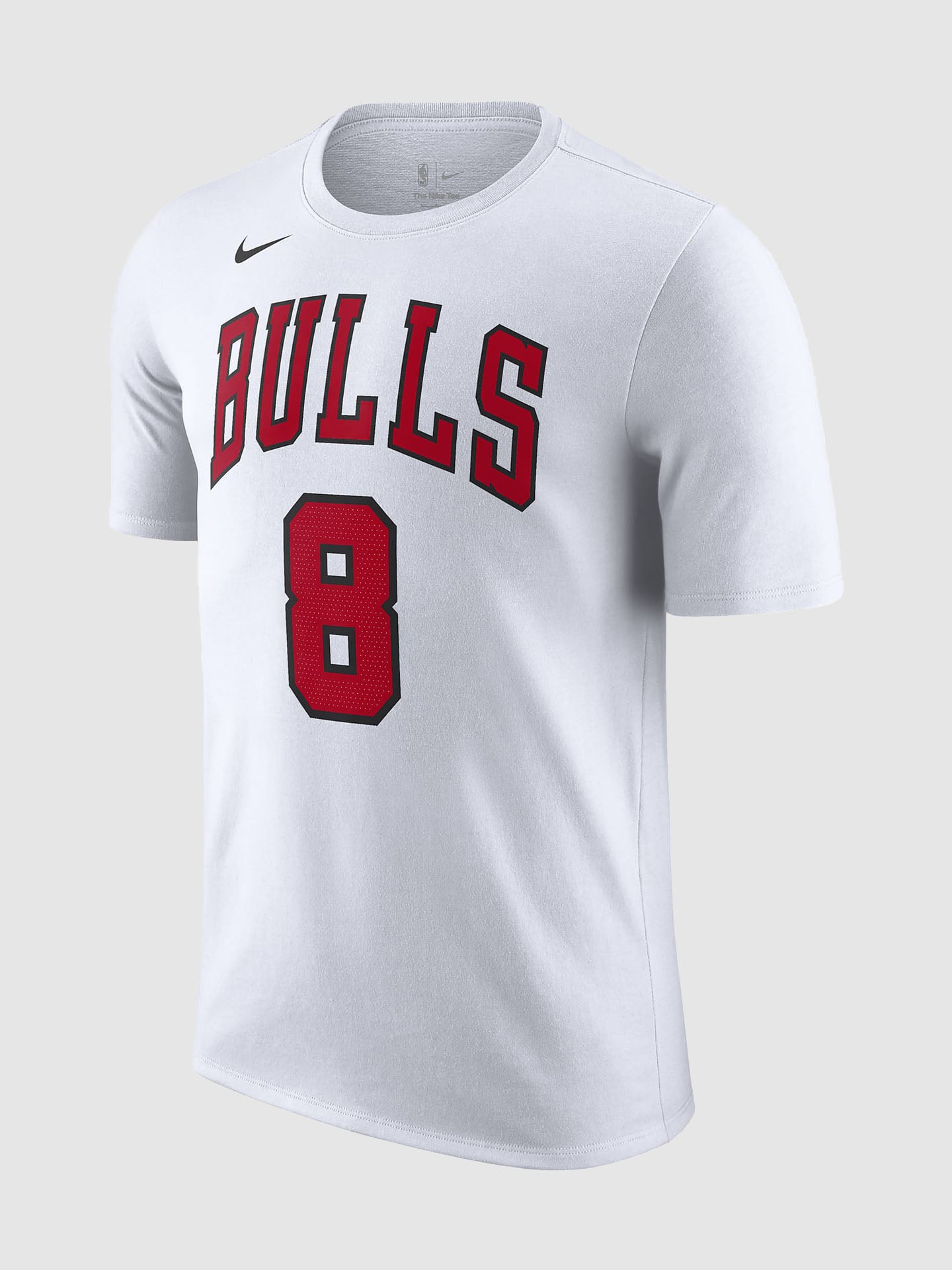 CHICAGO BULLS MEN'S NIKE NBA T-SHIR