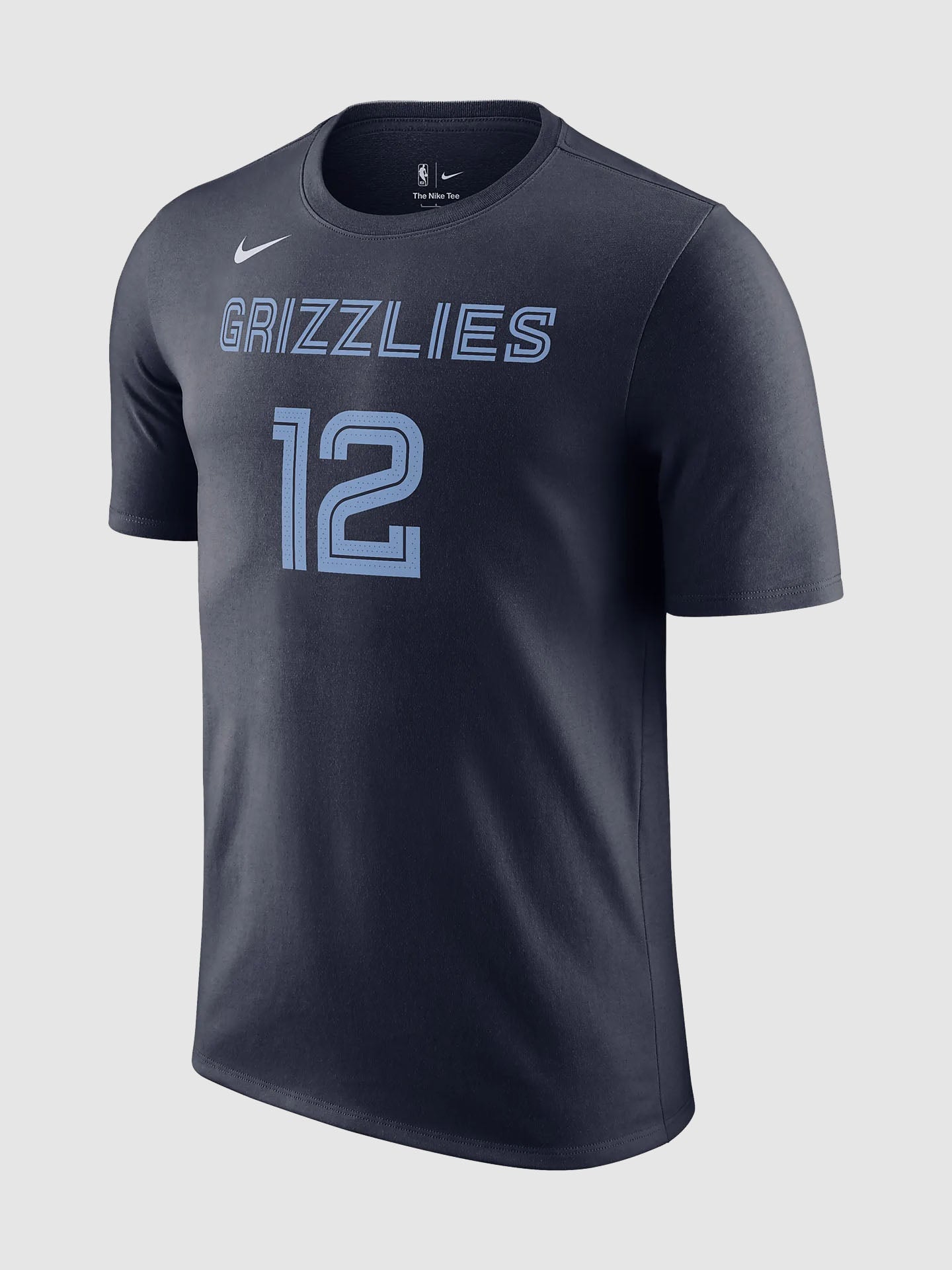 MEMPHIS GRIZZLIES MEN'S NIKE NBA T-