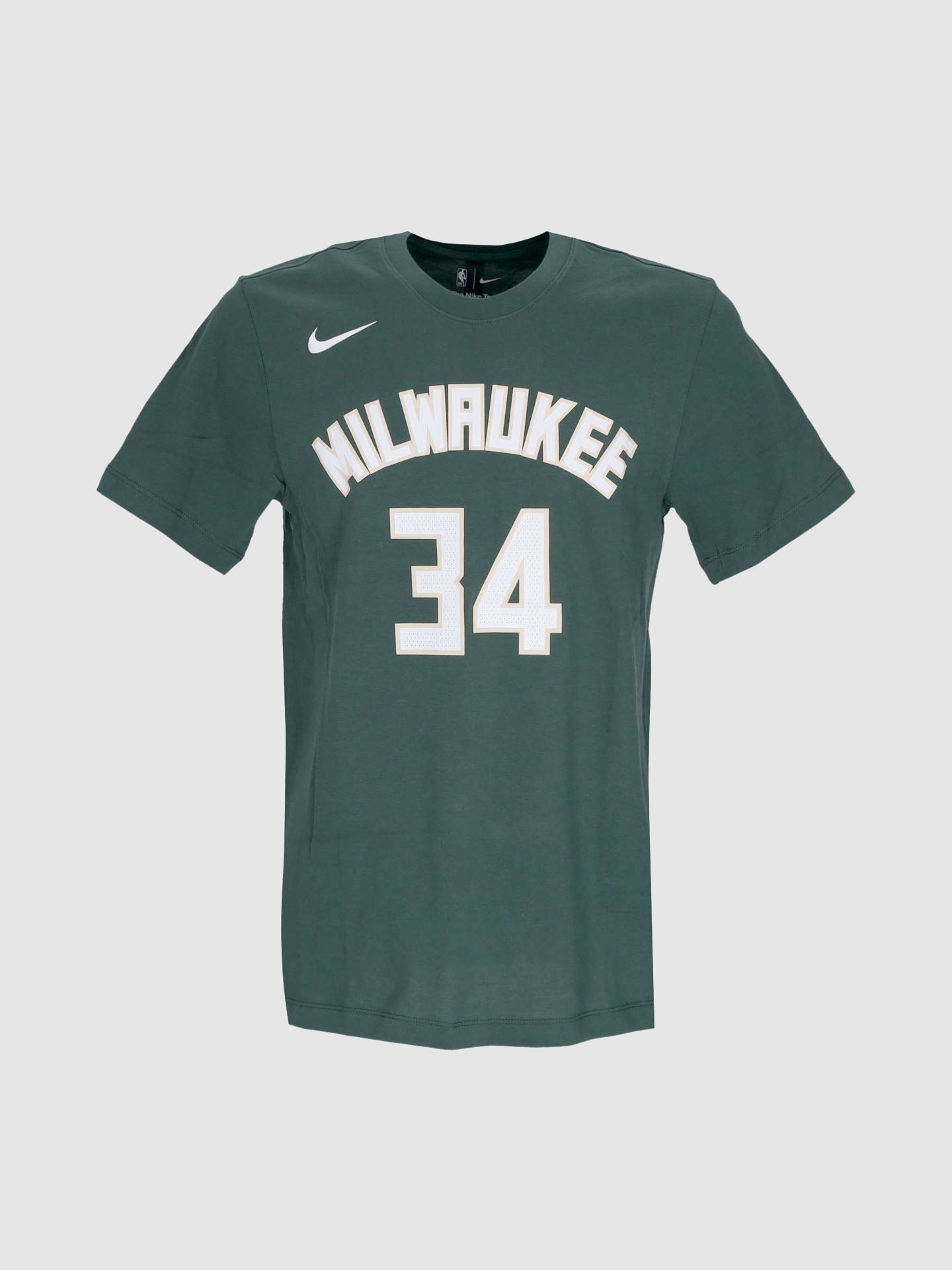 MILWAUKEE BUCKS MEN'S NIKE NBA T-SH