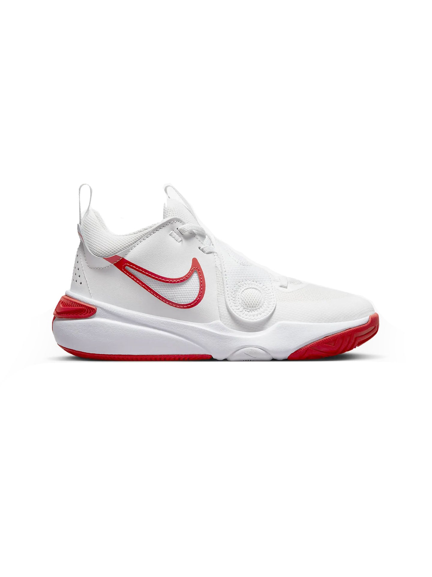 NIKE TEAM HUSTLE D 11 BIG KIDS' BAS