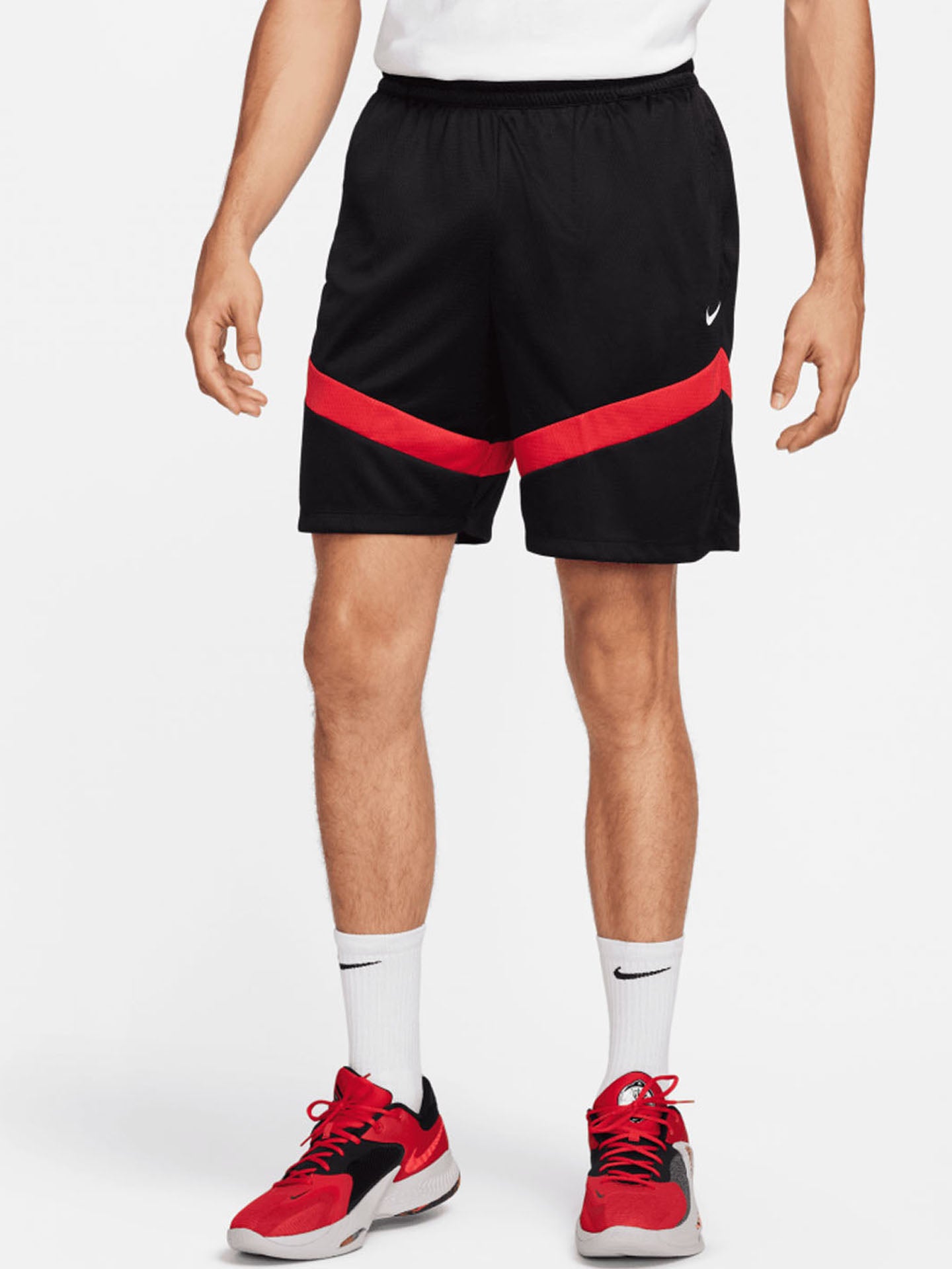 NIKE ICON MEN'S DRI-FIT 8" BASKETBA