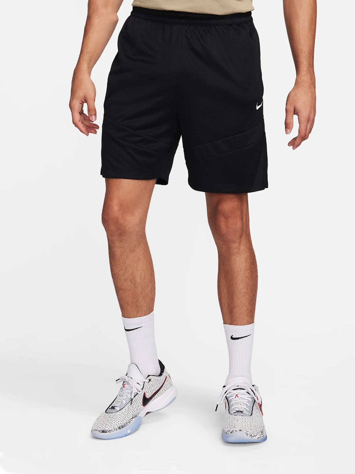 NIKE ICON MEN'S DRI-FIT 8" BASKETBA