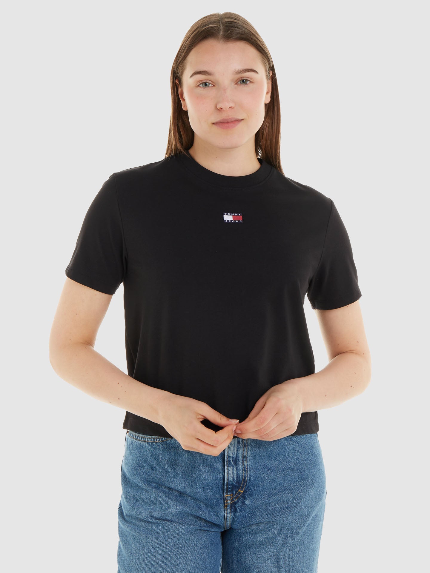 T-SHIRT BOXY BADGE